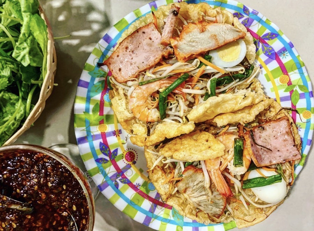 Banh dac san Viet Nam anh 3