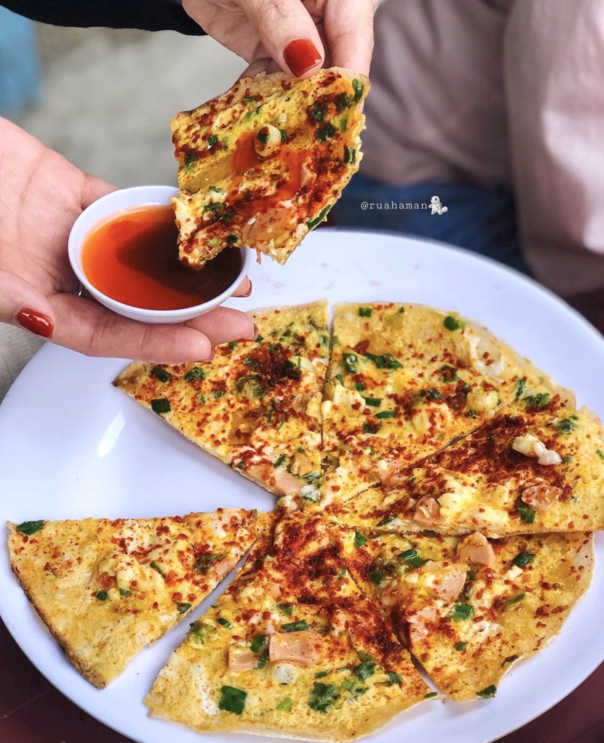 Banh dac san Viet Nam anh 6