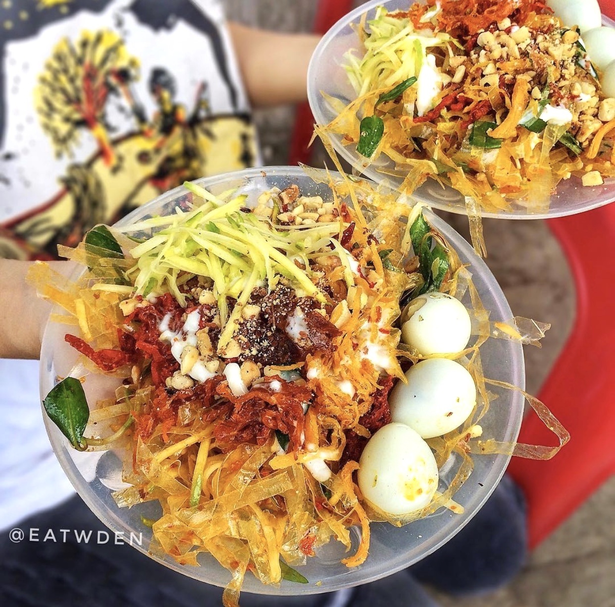 Banh dac san Viet Nam anh 7