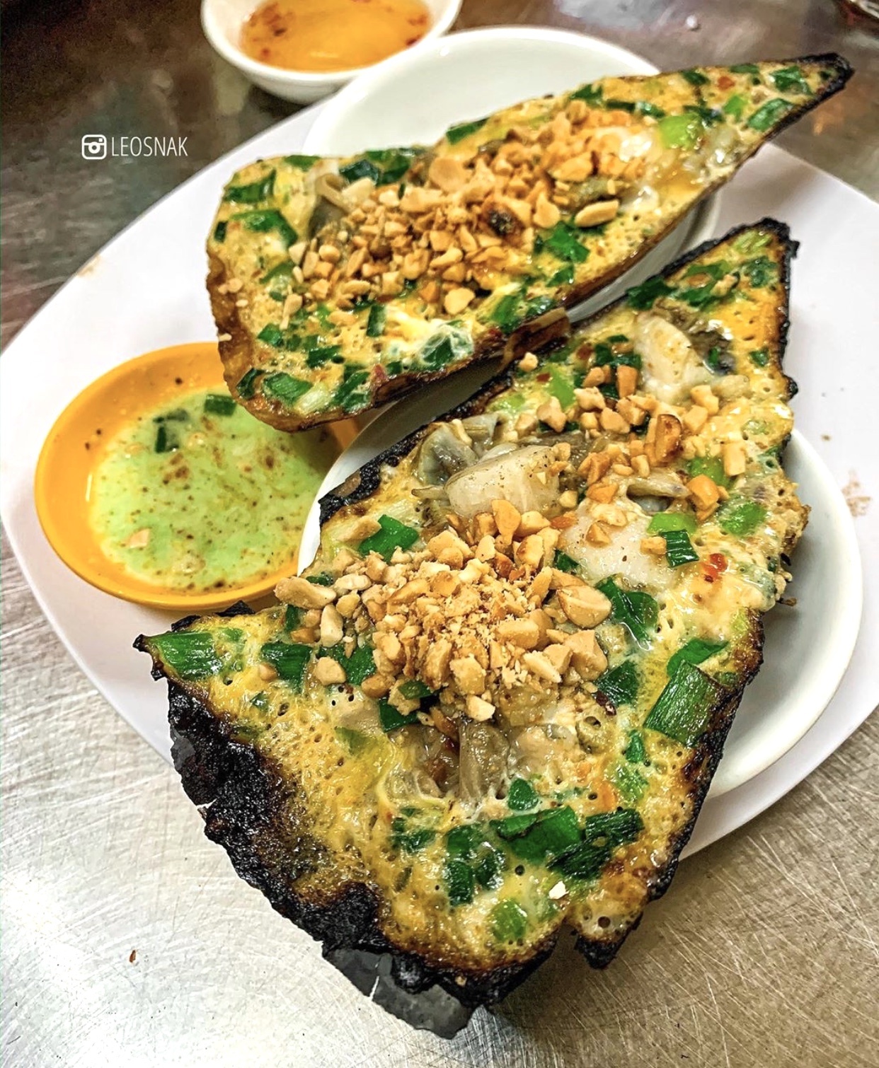 Quan oc ngon o Sai Gon anh 5