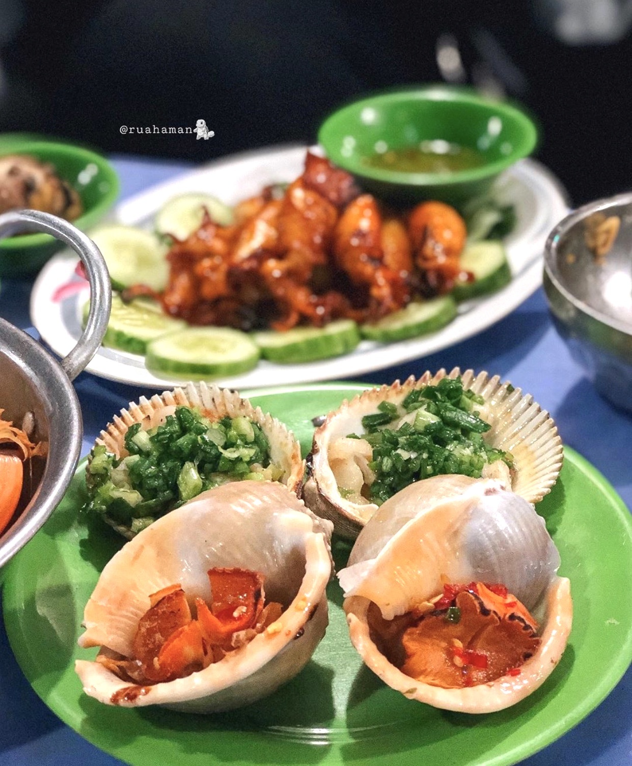 Quan oc ngon o Sai Gon anh 8