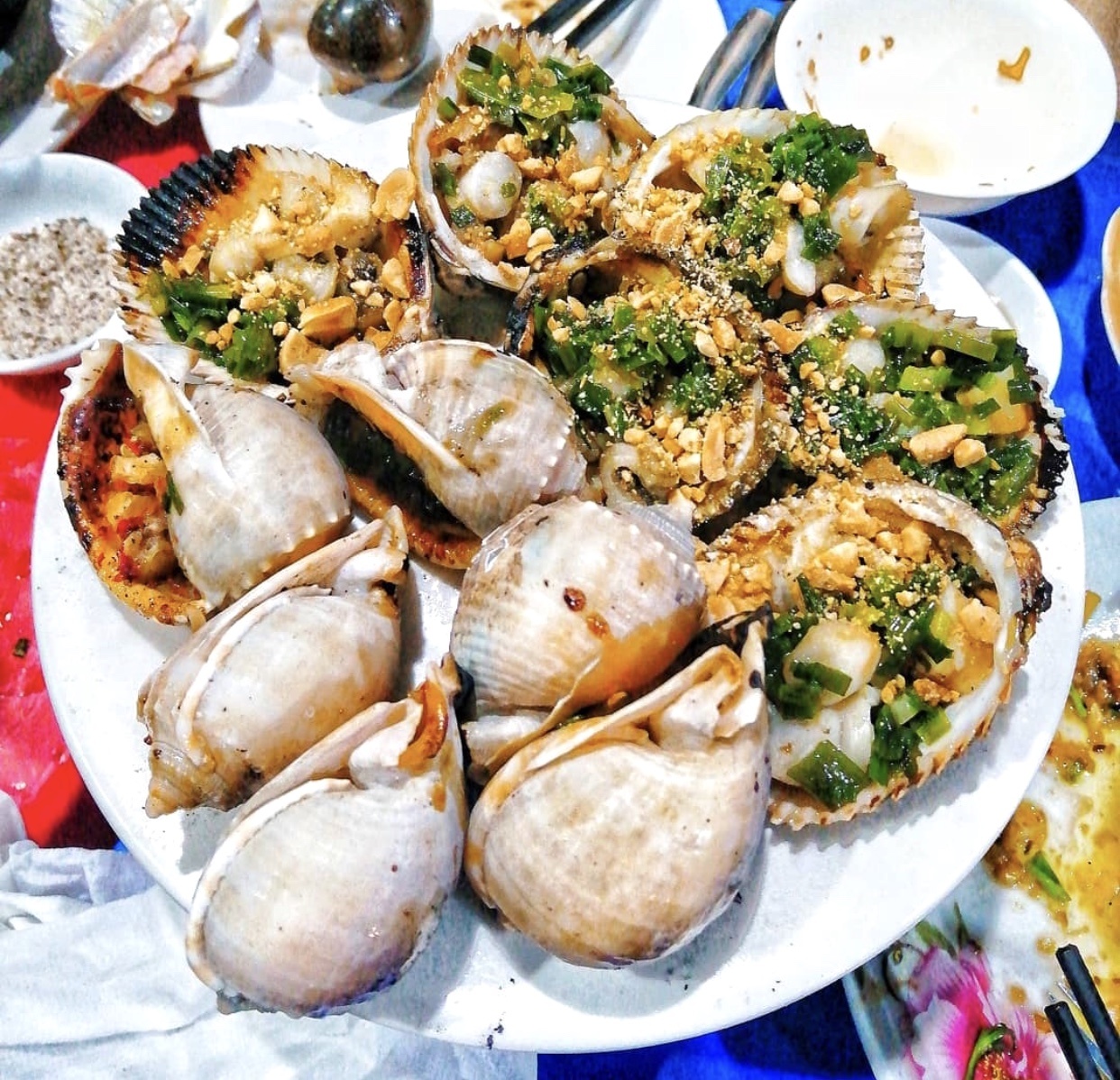 Quan oc ngon o Sai Gon anh 12