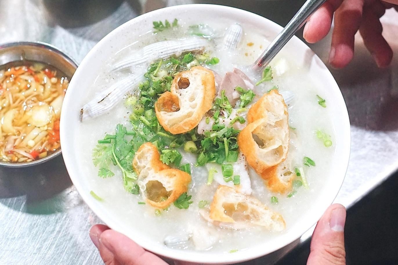 Loat mon ngon buoi sang hut khach bac nhat Viet Nam hinh anh