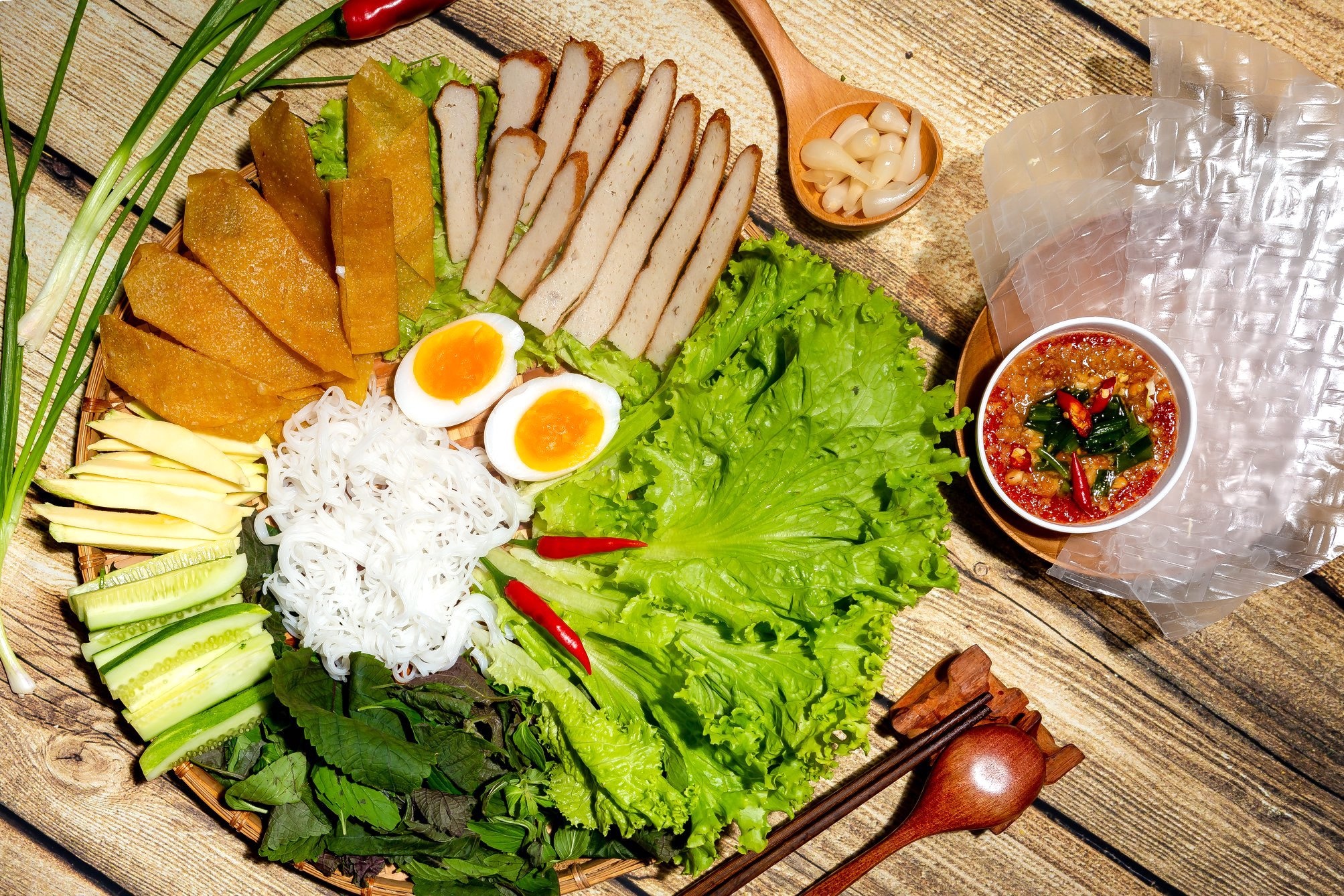 Dac san mien Trung anh 1