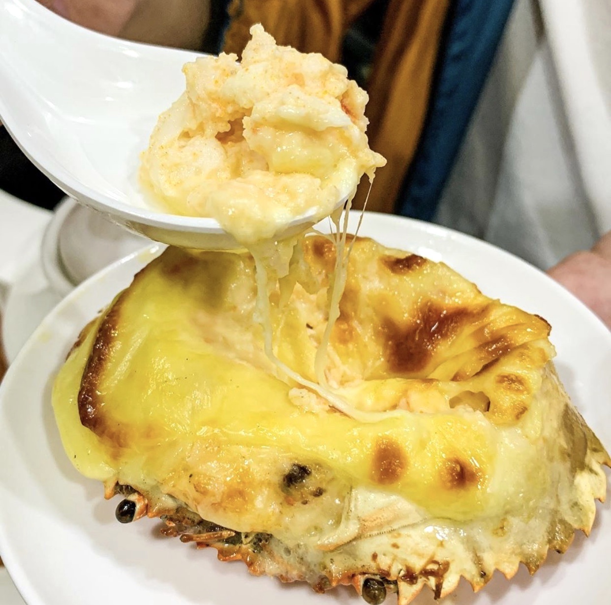 Hai san o Sai Gon anh 1