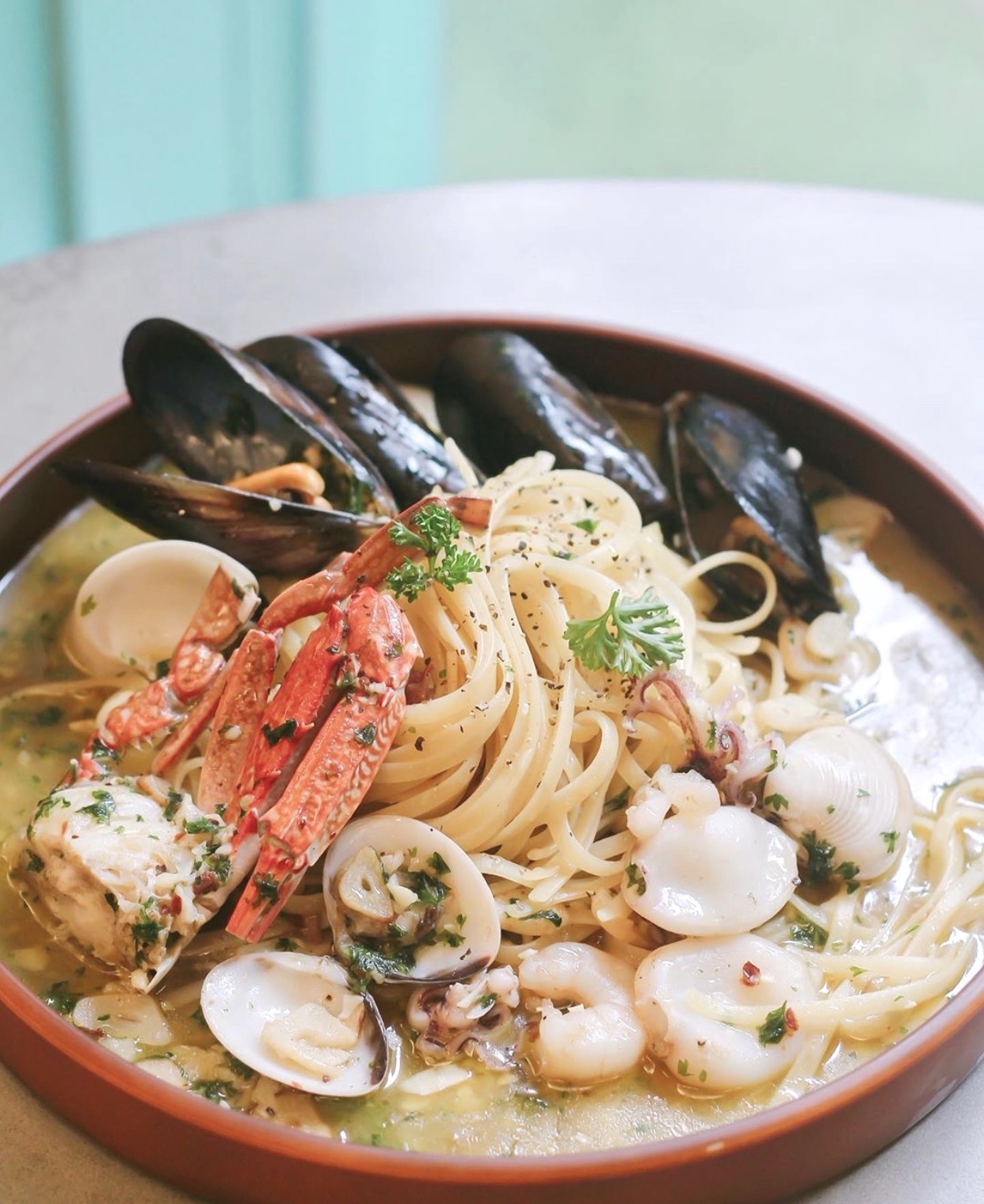 Hải sản ở Sài Gòn ảnh 2 Hai san o Sai Gon anh 2