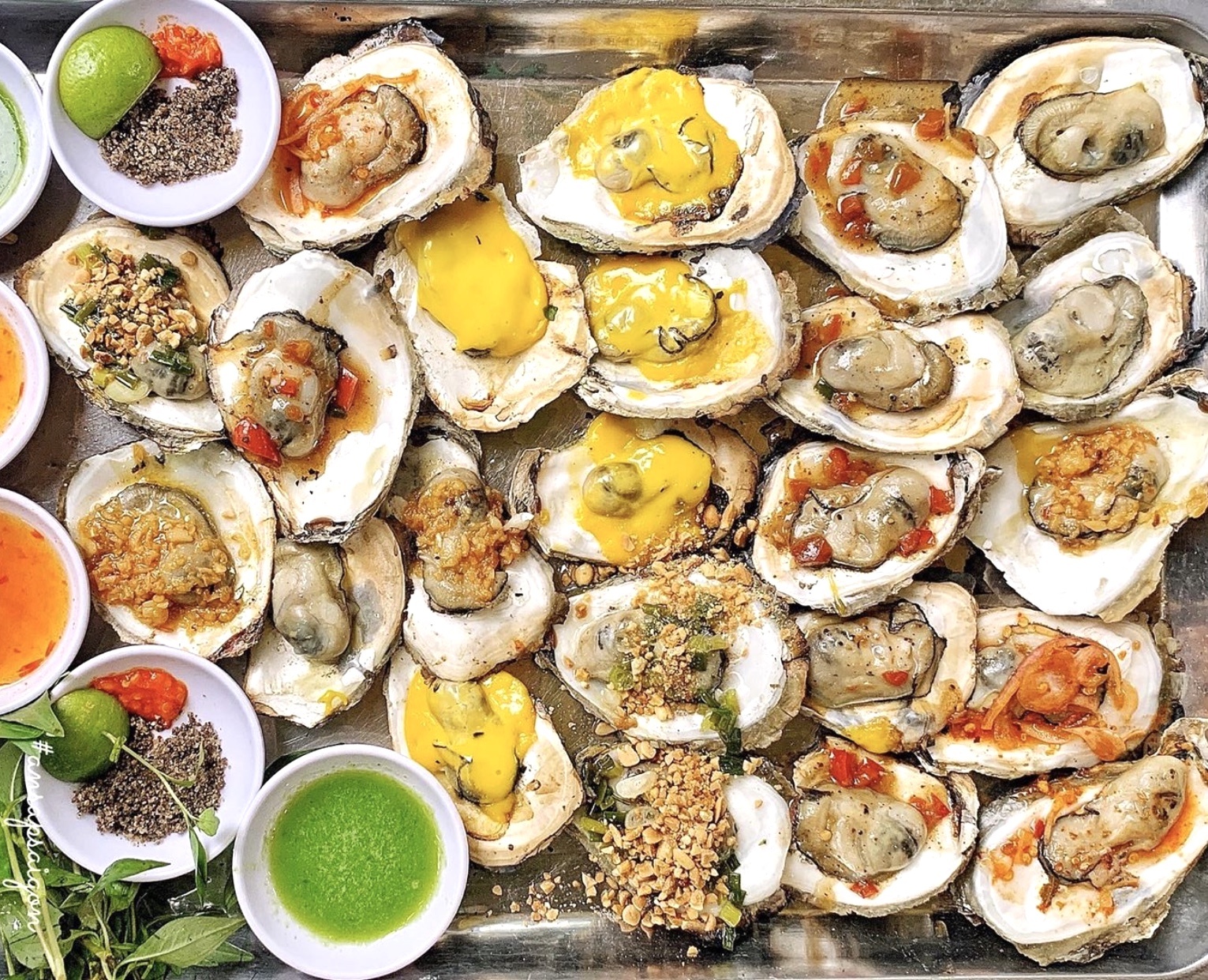 Hai san o Sai Gon anh 3