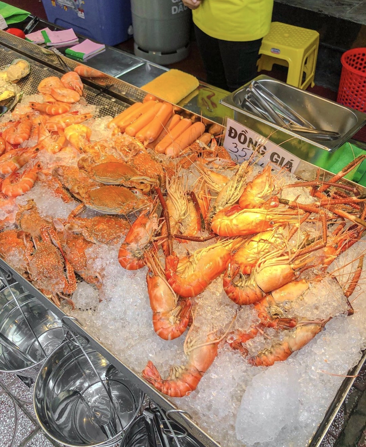 Hải sản ở Sài Gòn ảnh 5 Hai san o Sai Gon anh 5