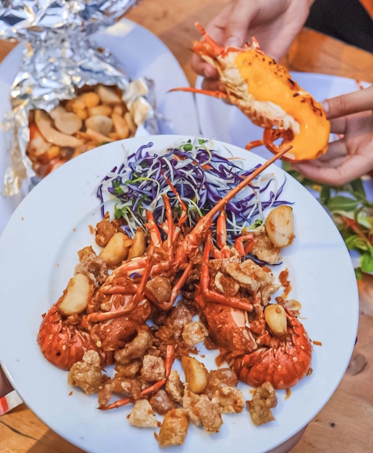 Hải sản ở Sài Gòn ảnh 9 Hai san o Sai Gon anh 9