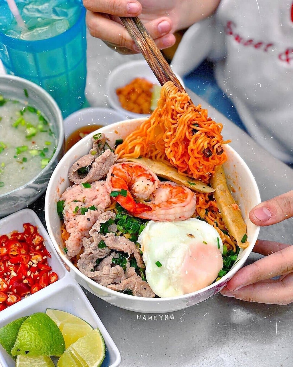 Hải sản ở Sài Gòn ảnh 8 Hai san o Sai Gon anh 8