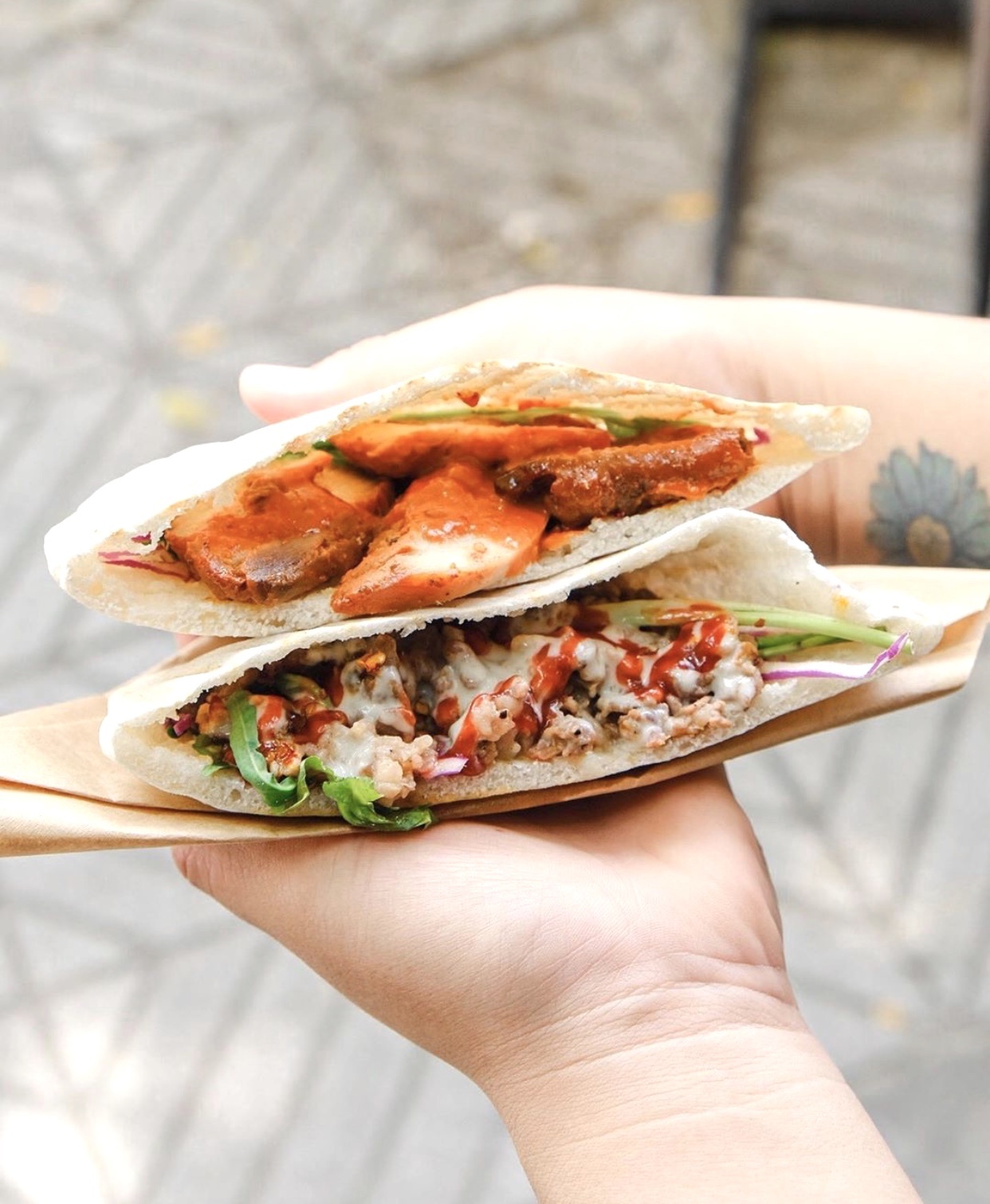 Những món ăn lạ miệng ở Sài Gòn ảnh 4 Nhung mon an la mieng o Sai Gon anh 4