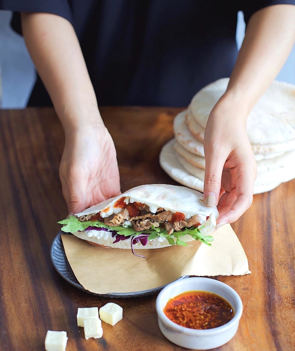 Những món ăn lạ miệng ở Sài Gòn ảnh 3 Nhung mon an la mieng o Sai Gon anh 3