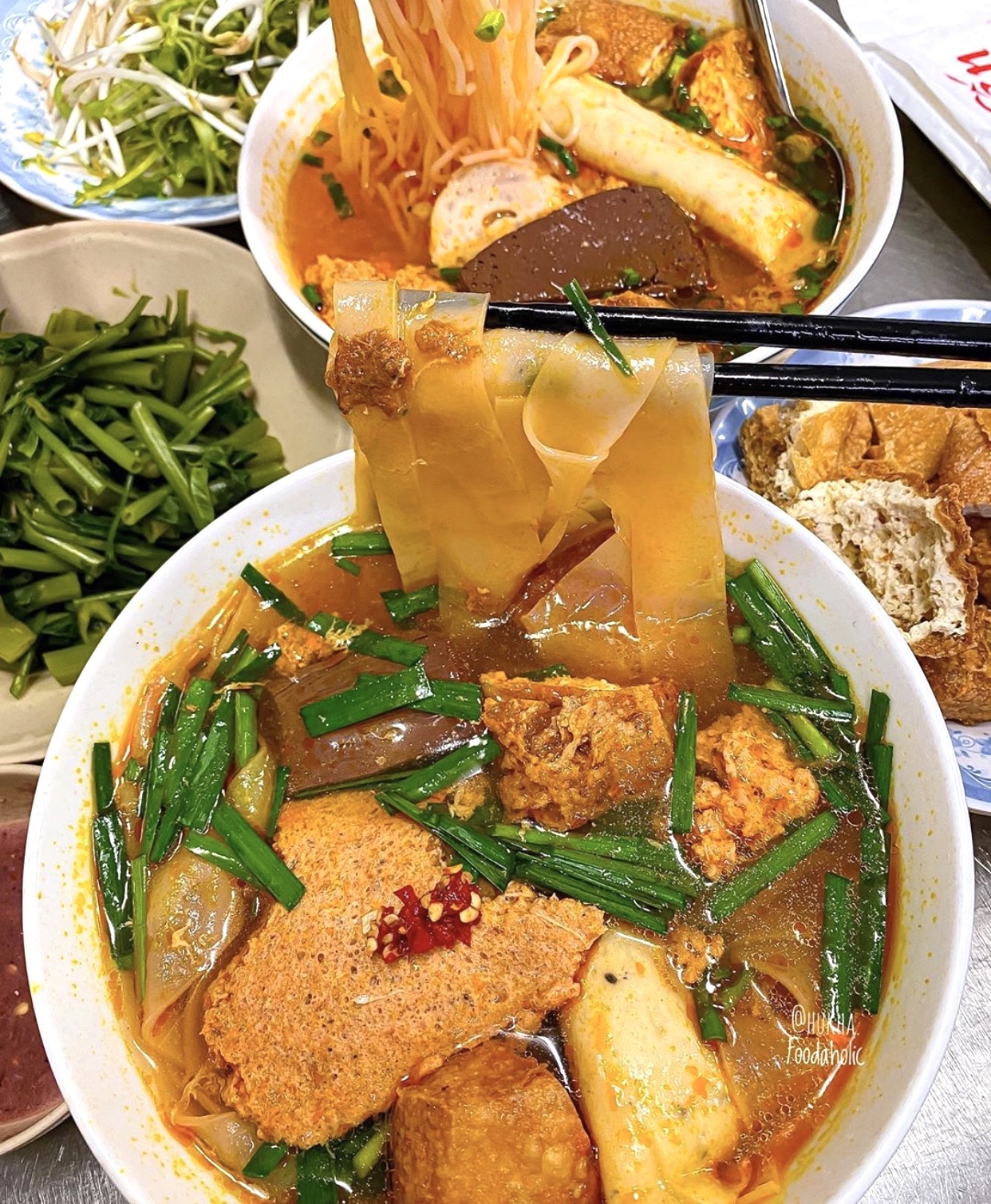 Những món ăn lạ miệng ở Sài Gòn ảnh 6 Nhung mon an la mieng o Sai Gon anh 6