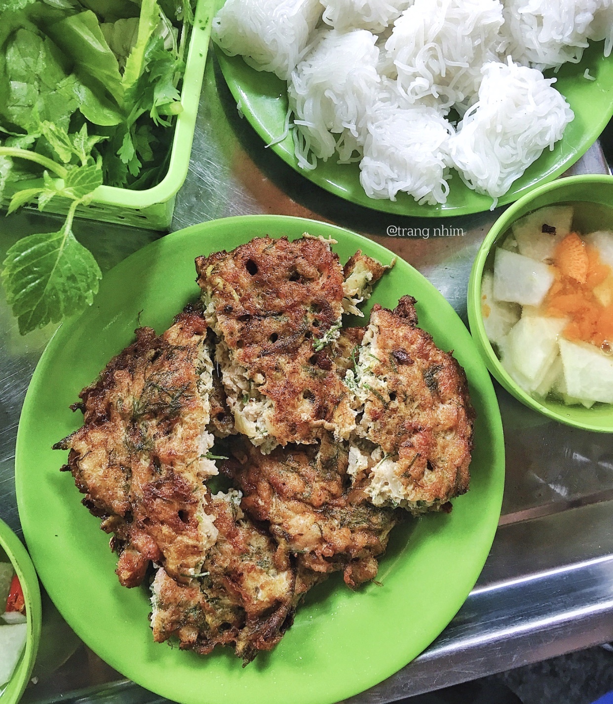 Dac san Ha Noi anh 1