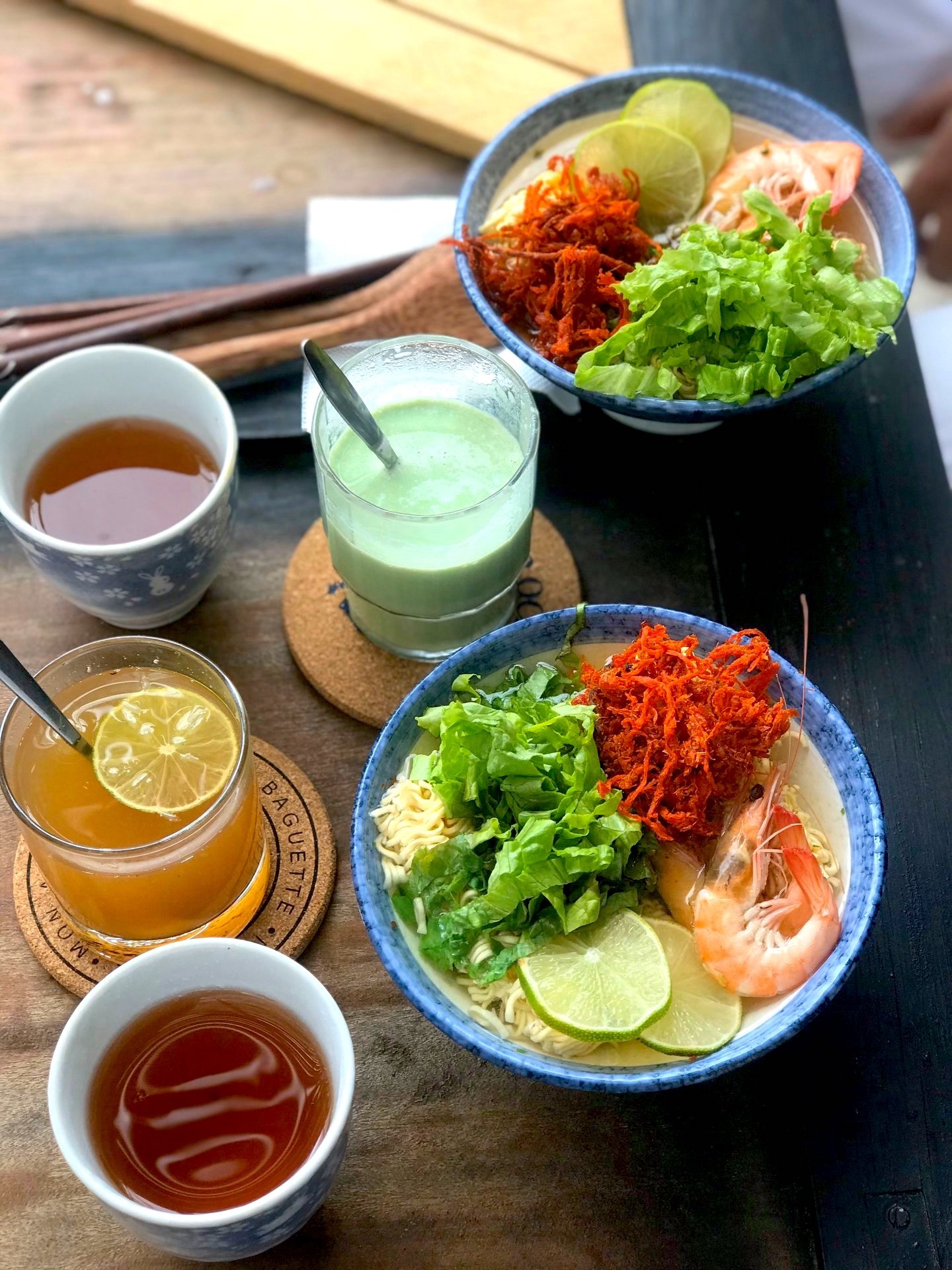 quan an ngon o Da Lat anh 1