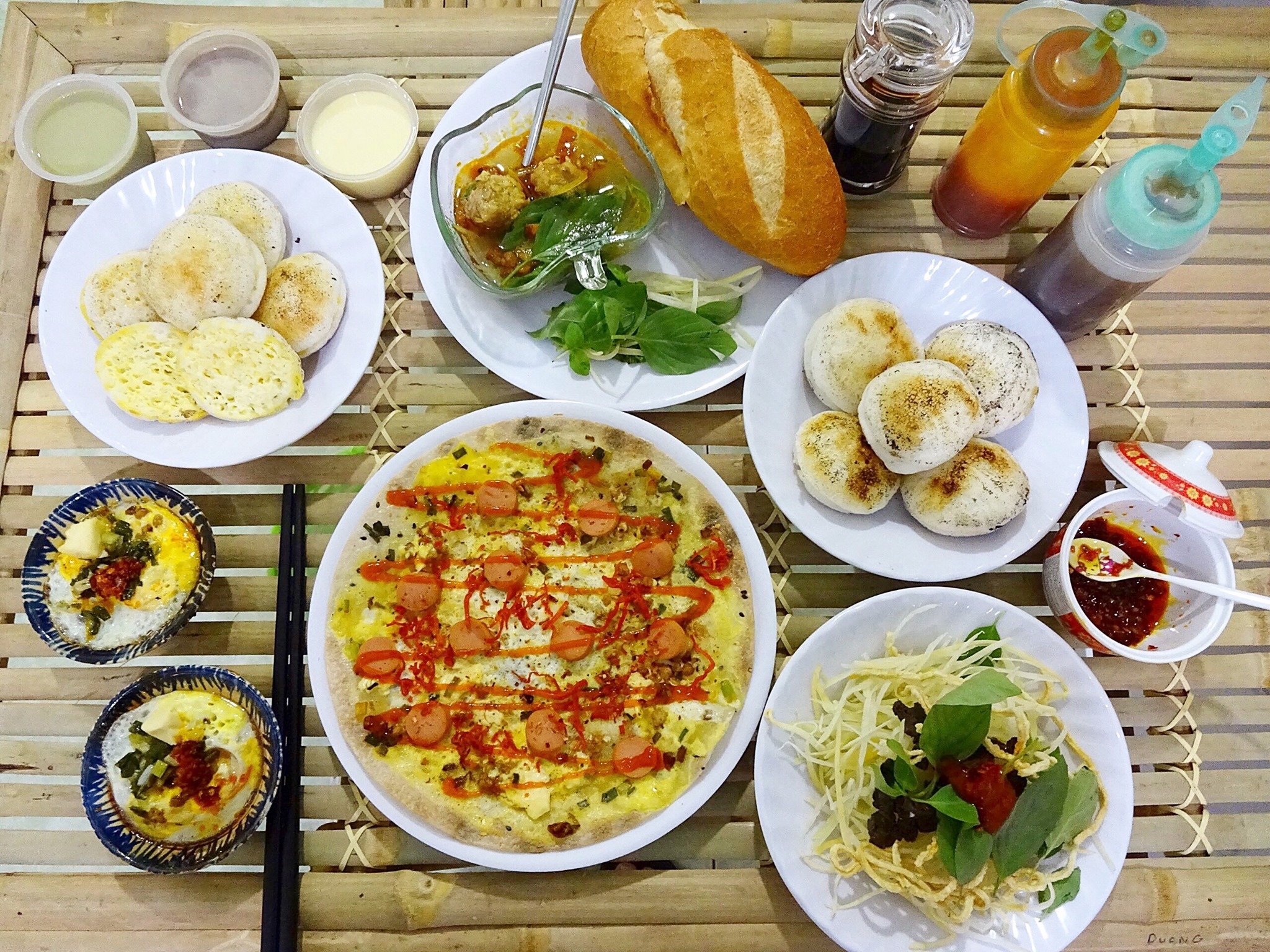 mon dan da Viet Nam anh 7