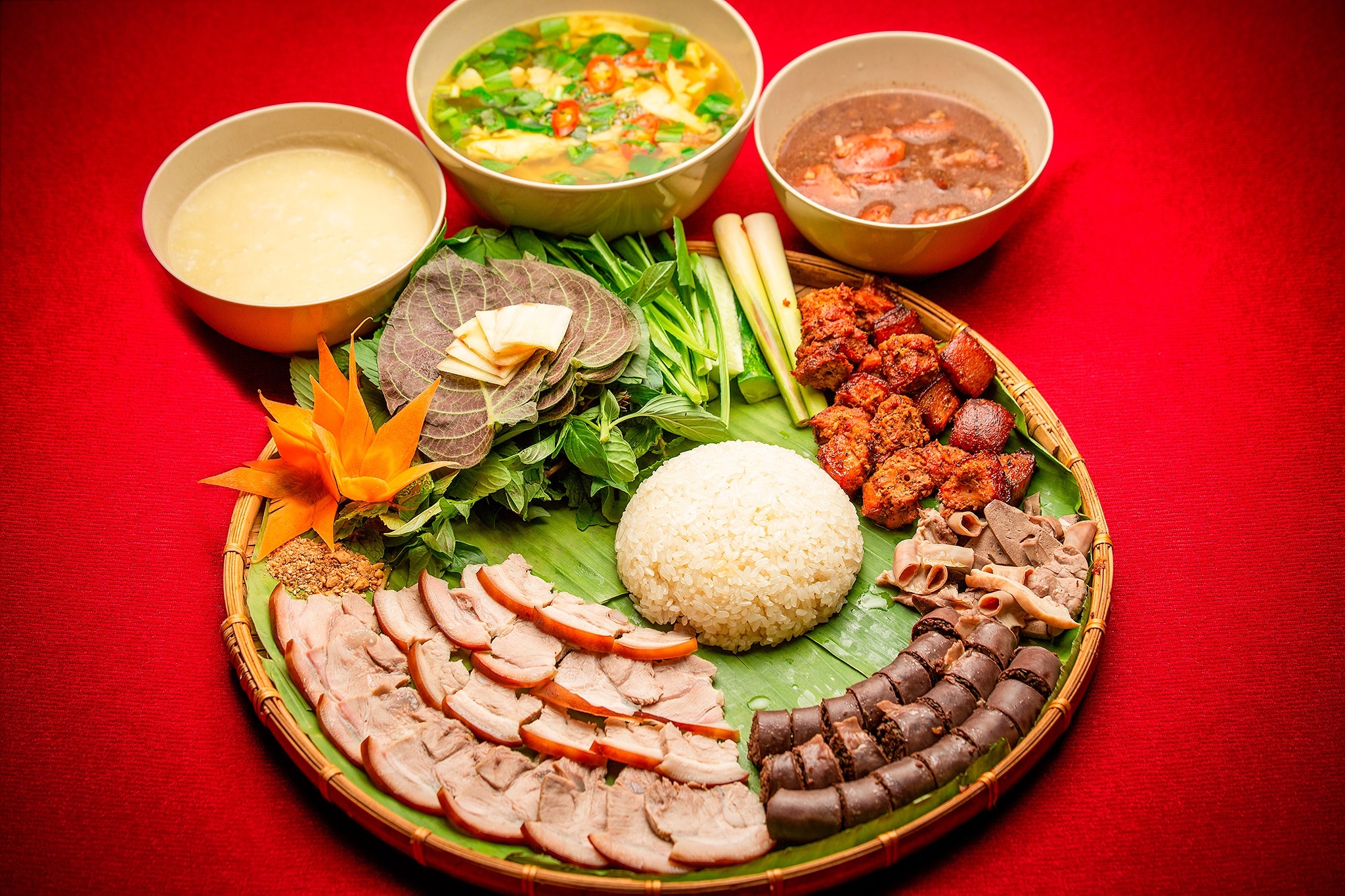 mon dan da Viet Nam anh 1