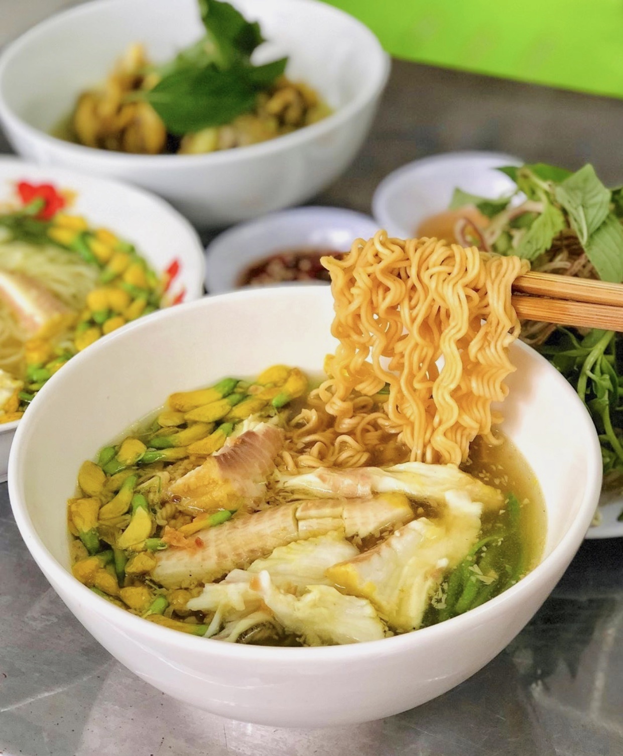 Món ăn quốc dân ảnh 5 Mon an quoc dan anh 5