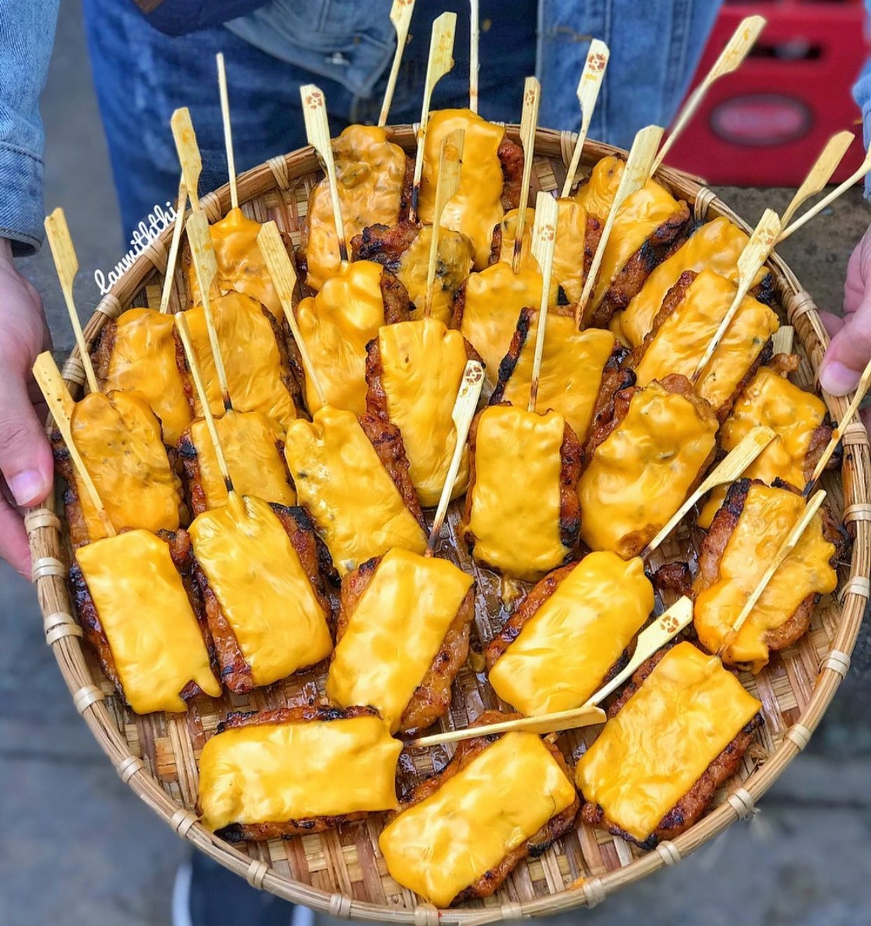 Nhung mon nuong noi tieng anh 5