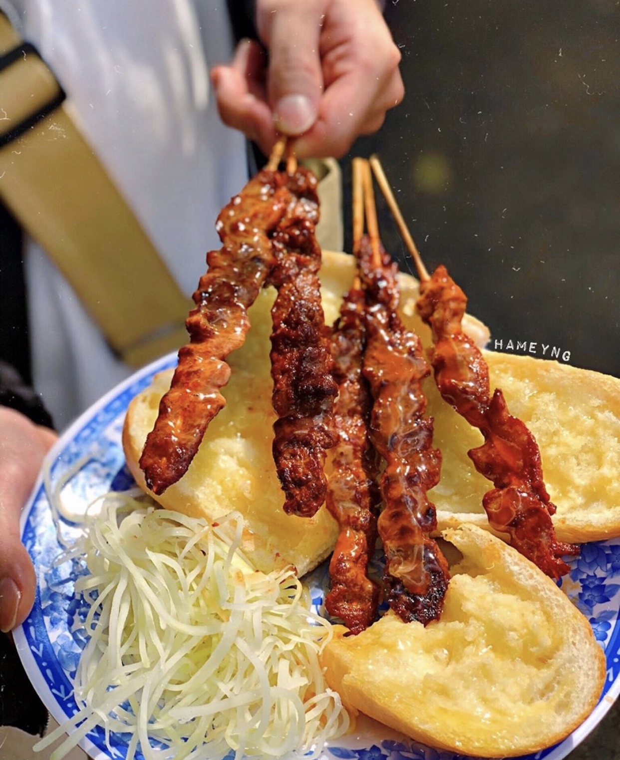 Nhung mon nuong noi tieng anh 4