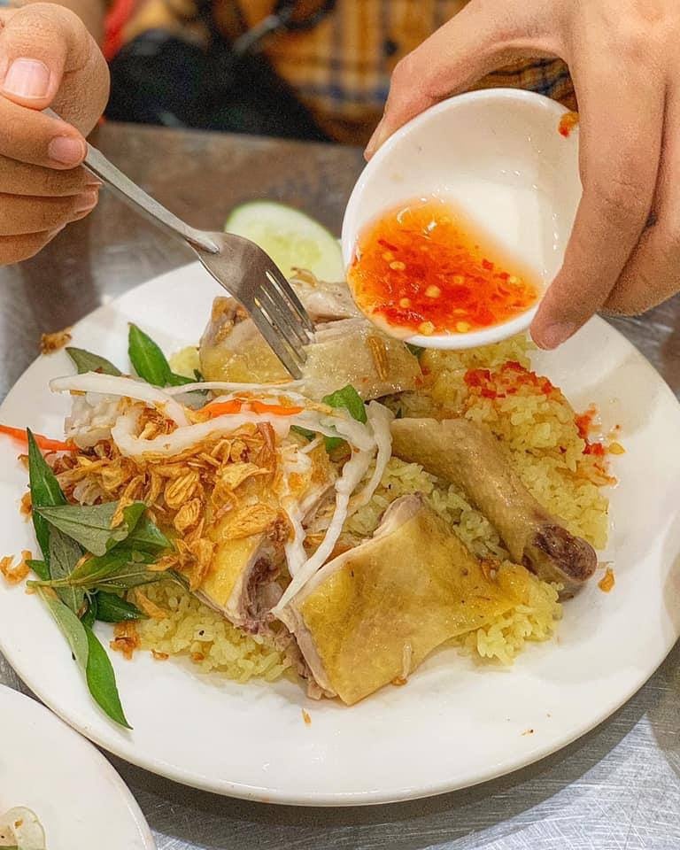 Địa điểm ăn trưa ở Sài Gòn ảnh 6 Dia diem an trua o Sai Gon anh 6