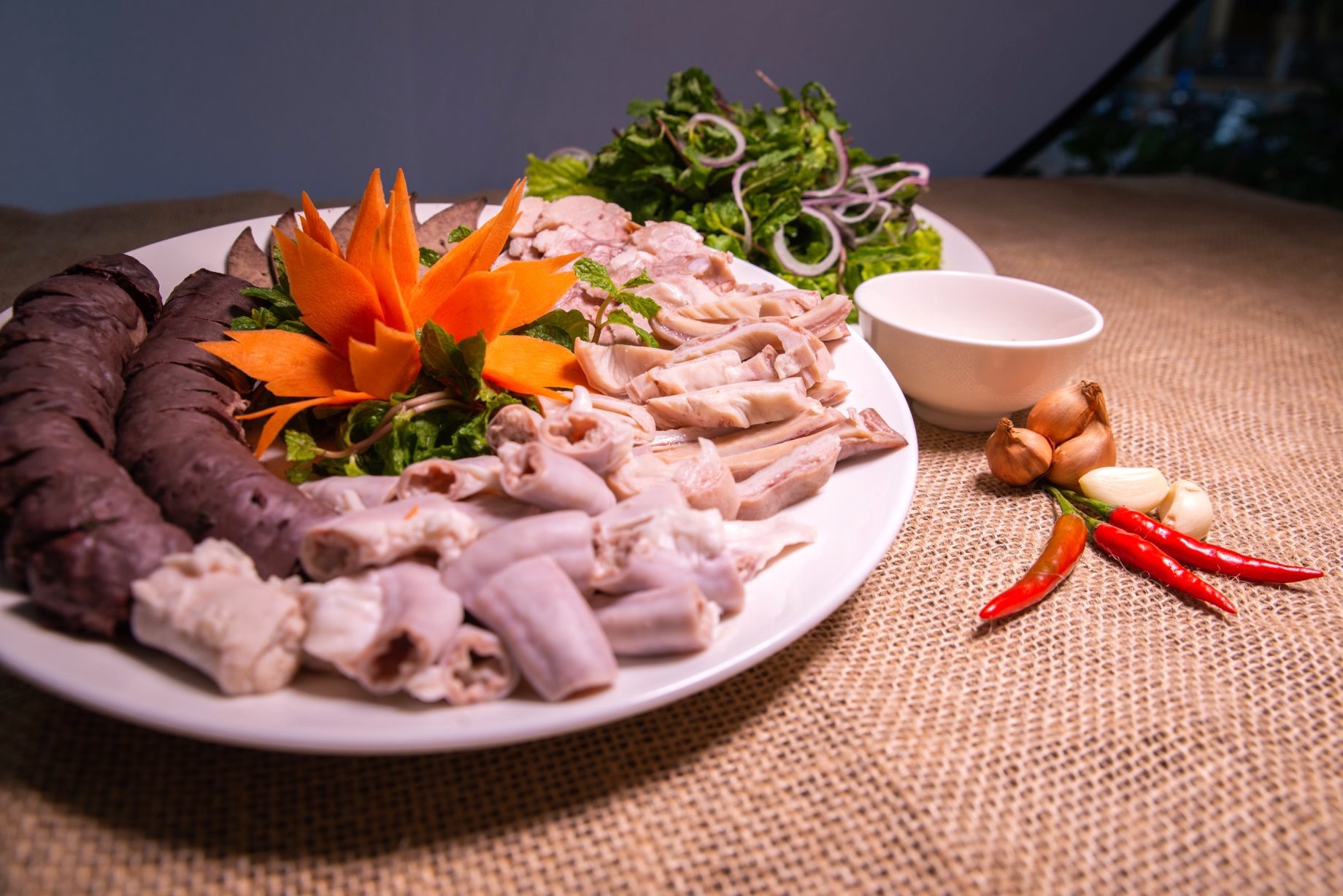 Dia diem an trua o Sai Gon anh 2