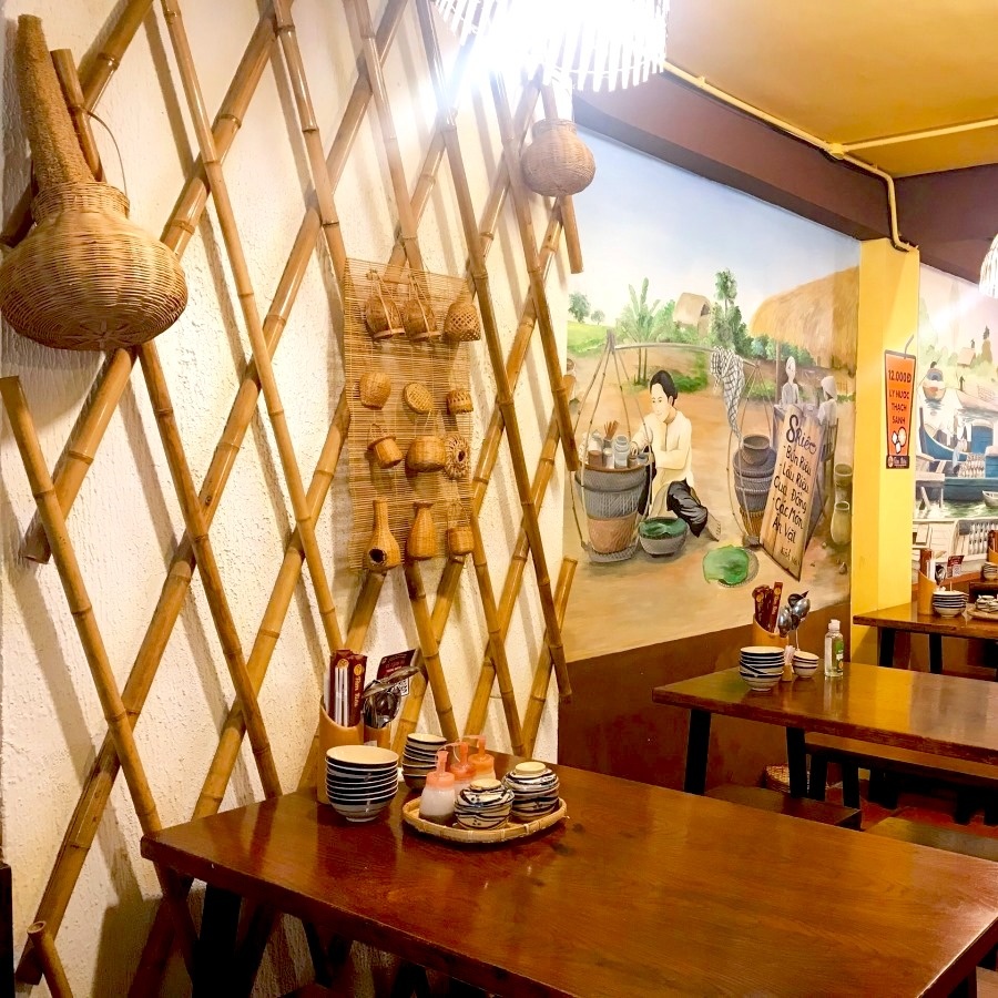 Địa điểm ăn trưa ở Sài Gòn ảnh 7 Dia diem an trua o Sai Gon anh 7