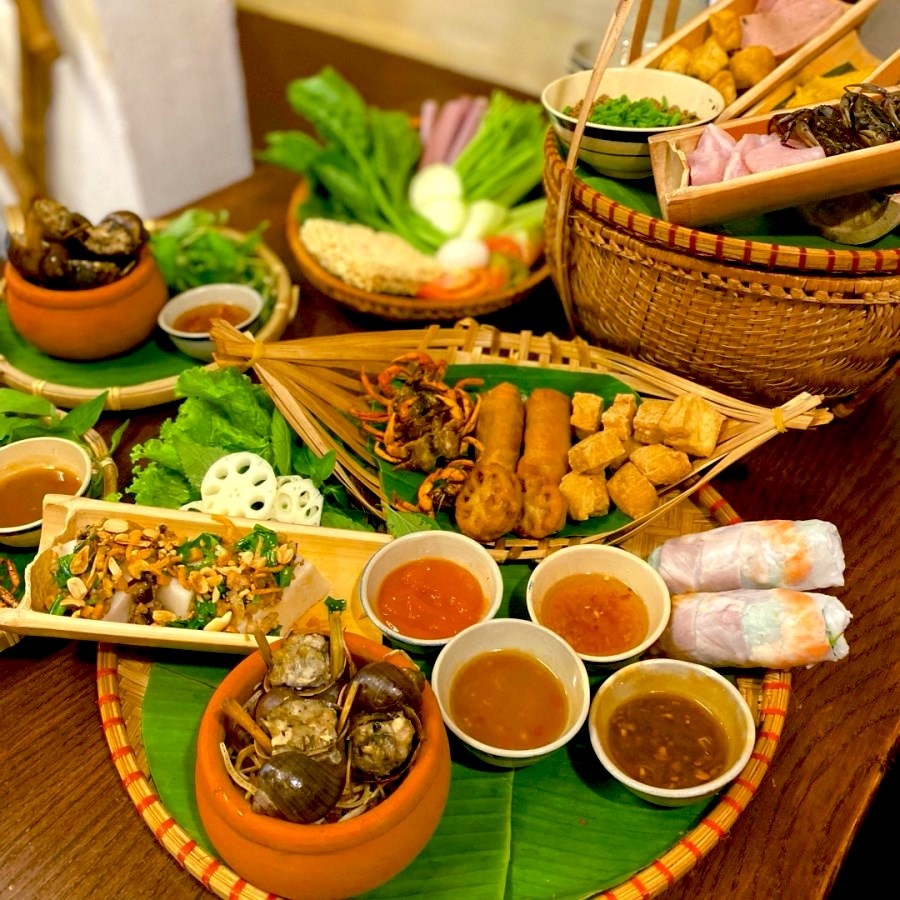 Địa điểm ăn trưa ở Sài Gòn ảnh 8 Dia diem an trua o Sai Gon anh 8