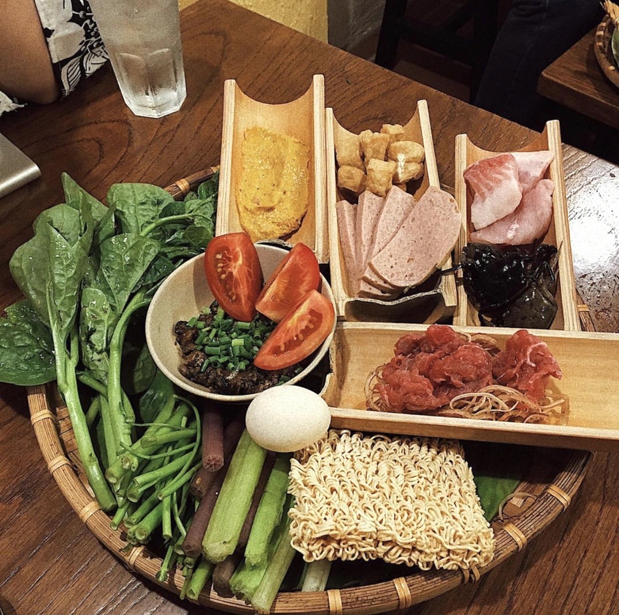 Địa điểm ăn trưa ở Sài Gòn ảnh 11 Dia diem an trua o Sai Gon anh 11