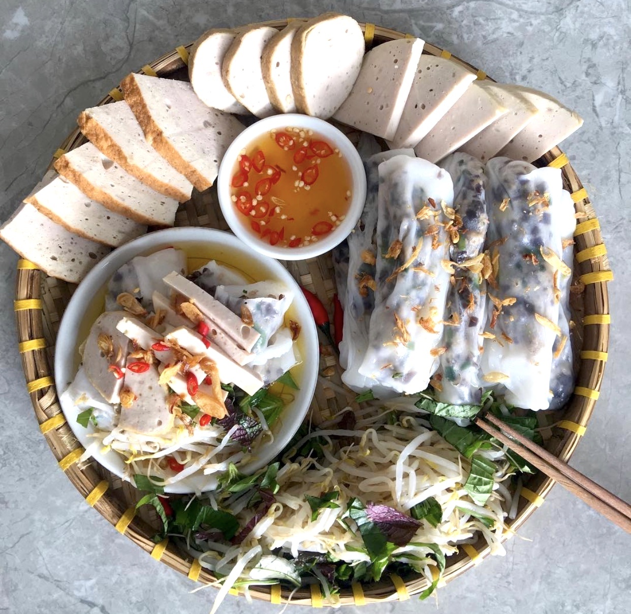 Món ngon buổi sáng ảnh 5 Mon ngon buoi sang anh 5