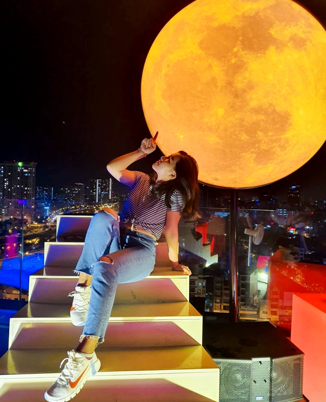 điểm check-in ở Sài Gòn ảnh 4 diem check-in o Sai Gon anh 4