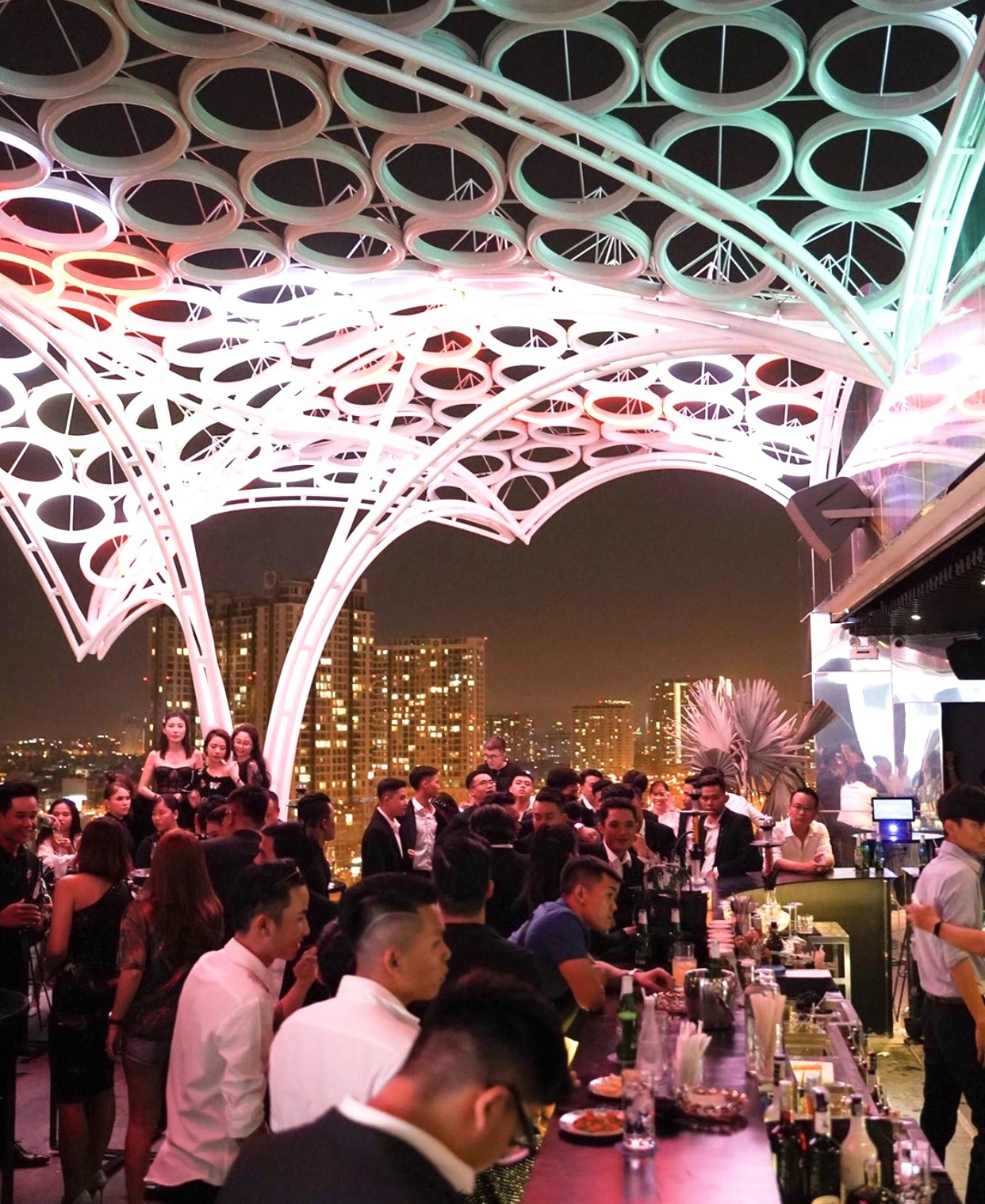 điểm check-in ở Sài Gòn ảnh 1 diem check-in o Sai Gon anh 1