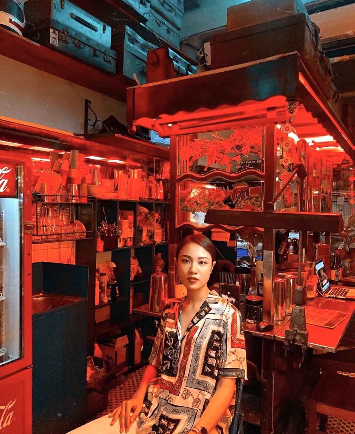 điểm check-in ở Sài Gòn ảnh 6 diem check-in o Sai Gon anh 6