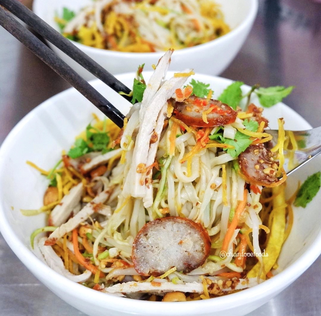 Mon ngon chua cay anh 7