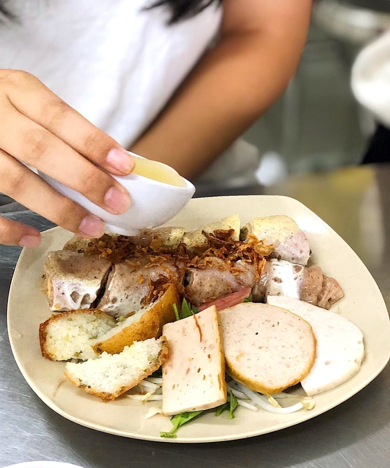 Quán ăn khuya ở Sài Gòn ảnh 4 Quan an khuya o Sai Gon anh 4