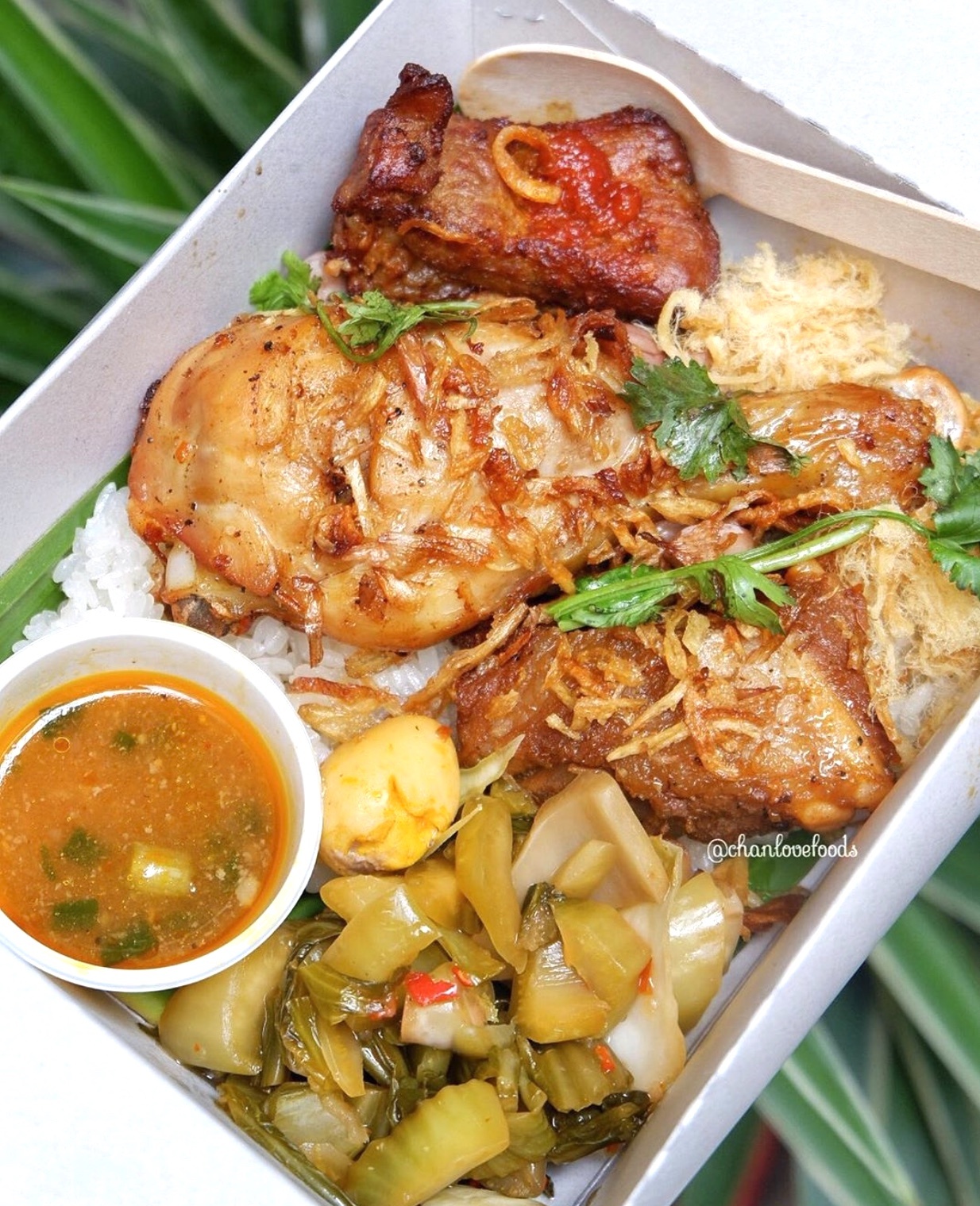 Quán ăn khuya ở Sài Gòn ảnh 3 Quan an khuya o Sai Gon anh 3