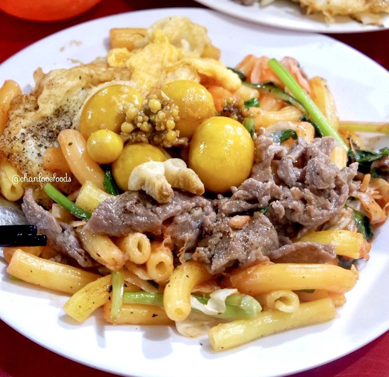 Quán ăn khuya ở Sài Gòn ảnh 8 Quan an khuya o Sai Gon anh 8