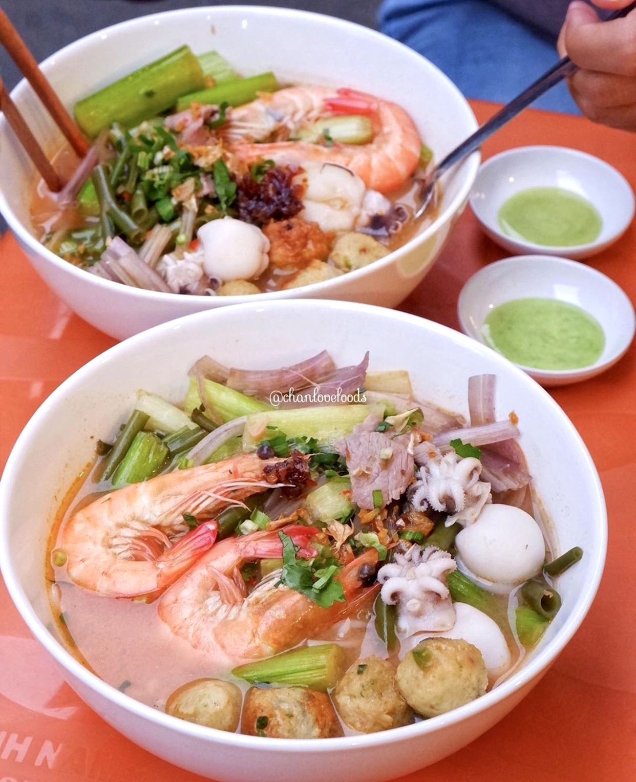 Quán ăn khuya ở Sài Gòn ảnh 10 Quan an khuya o Sai Gon anh 10