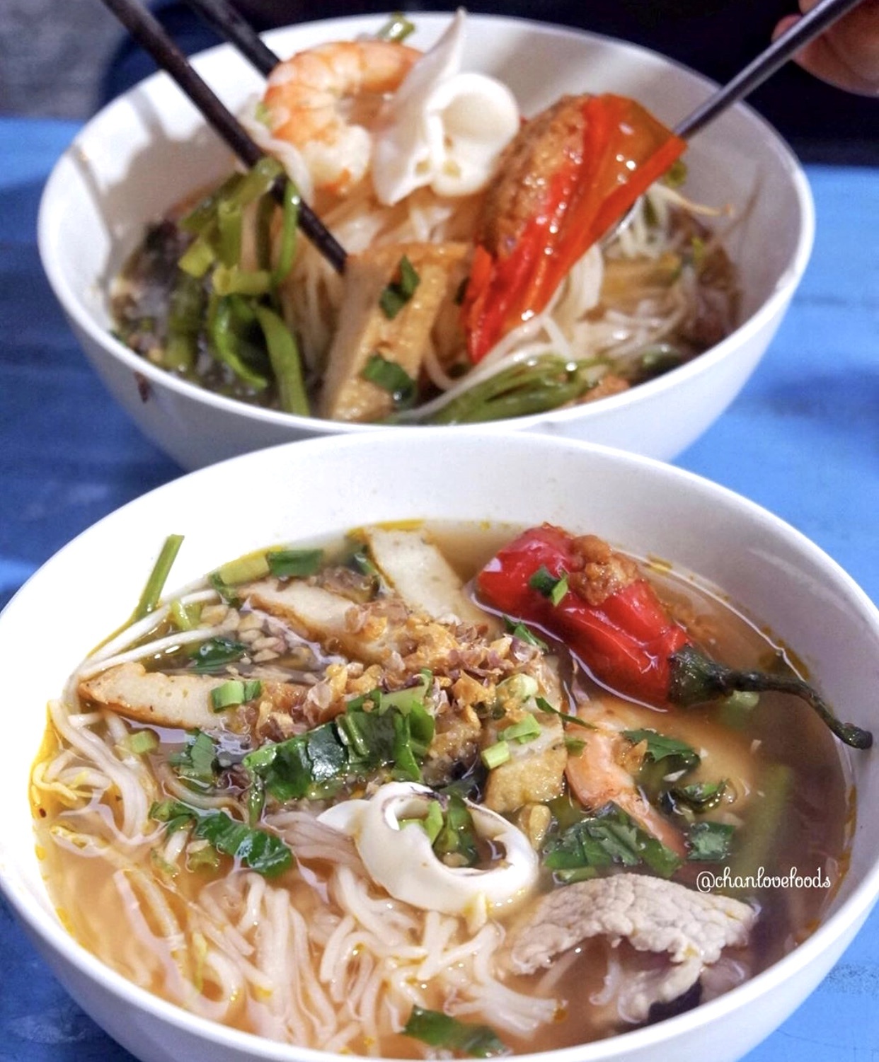 Quán ăn khuya ở Sài Gòn ảnh 9 Quan an khuya o Sai Gon anh 9