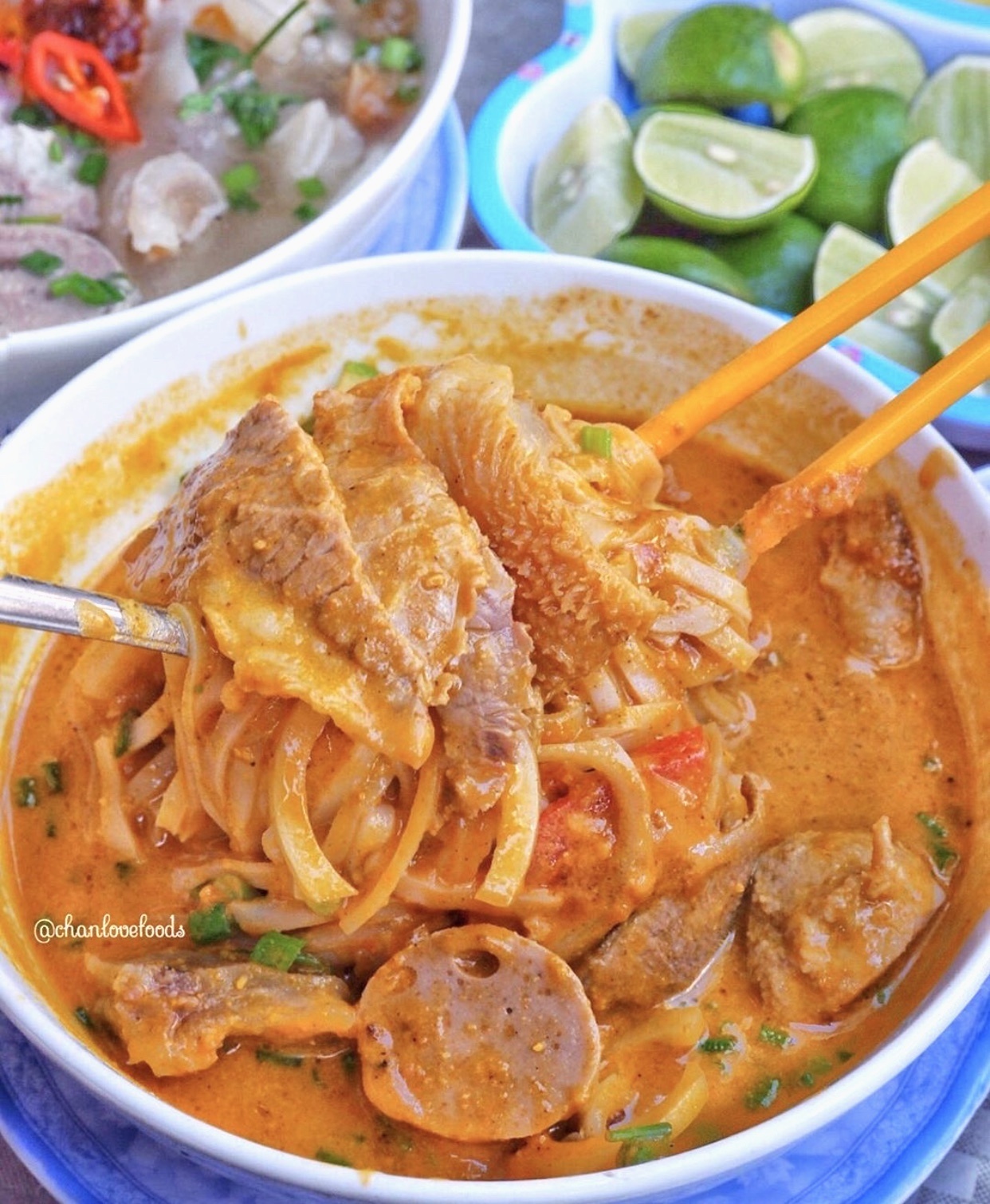 Quán ăn khuya ở Sài Gòn ảnh 7 Quan an khuya o Sai Gon anh 7