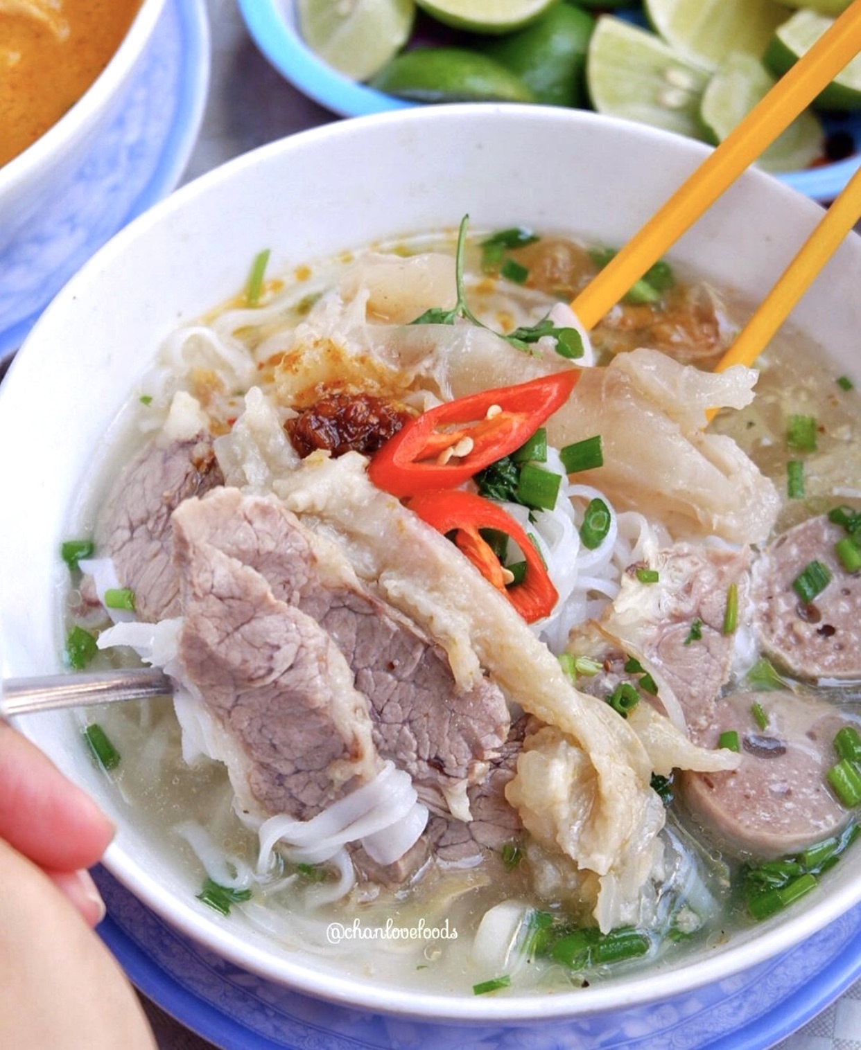 Quán ăn khuya ở Sài Gòn ảnh 6 Quan an khuya o Sai Gon anh 6