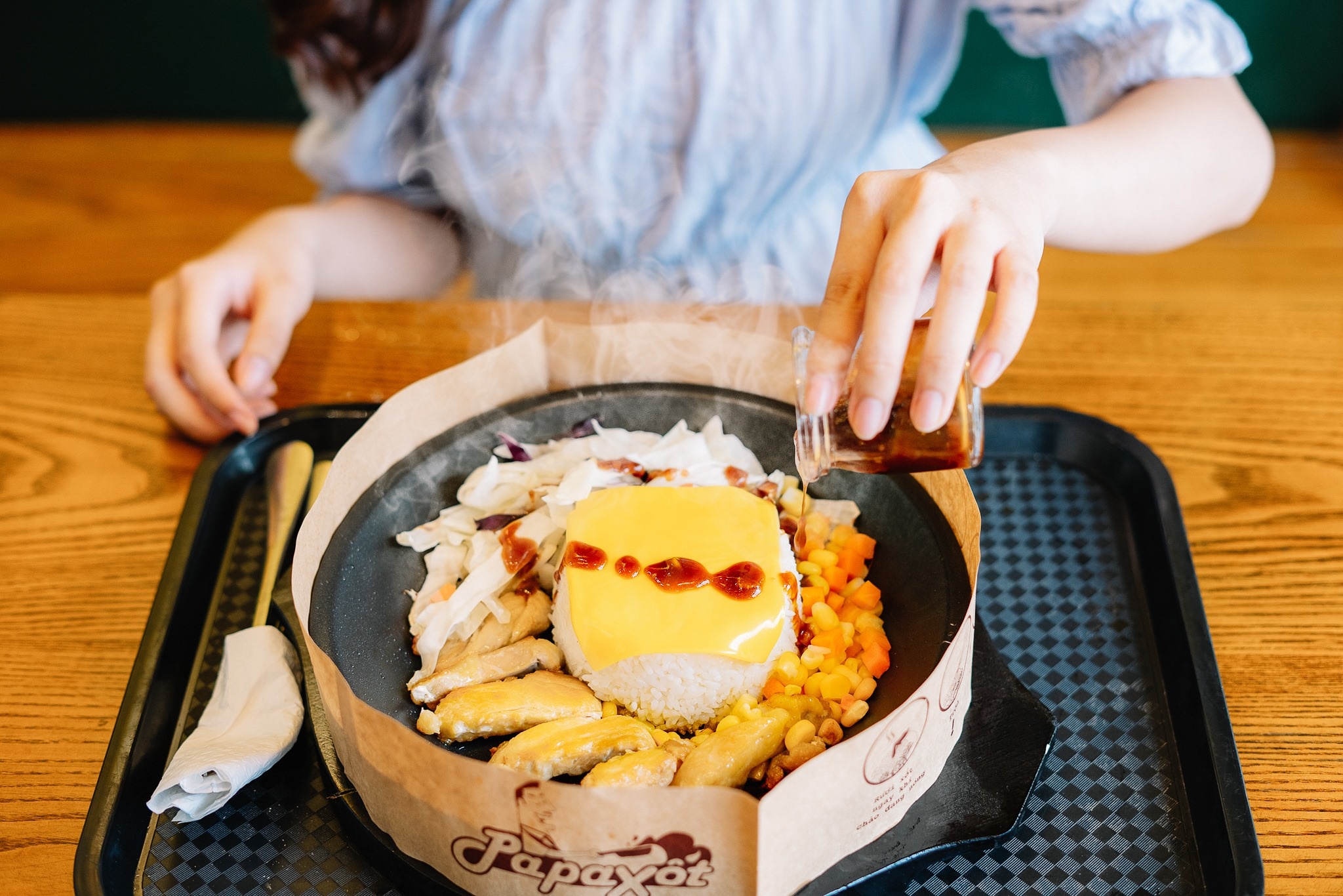 Địa điểm cơm ngon  ảnh 4 Dia diem com ngon anh 4