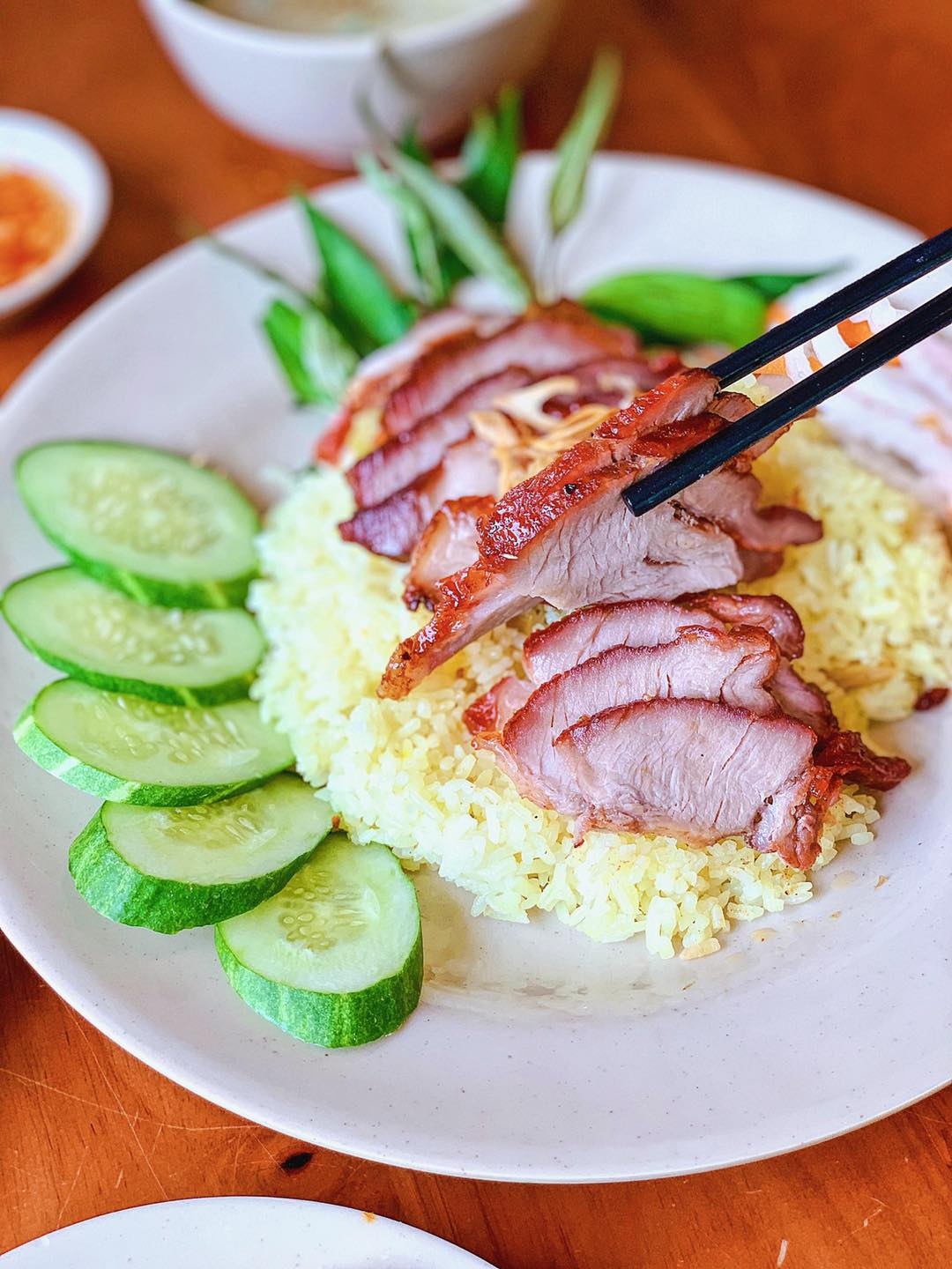 Địa điểm cơm ngon  ảnh 6 Dia diem com ngon anh 6