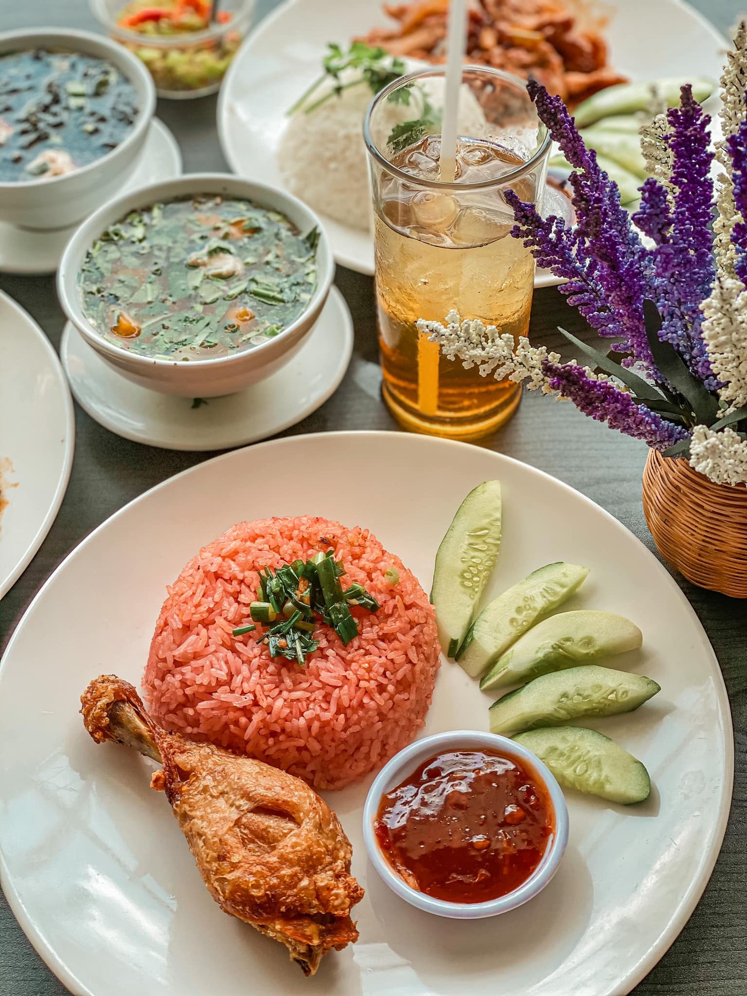 Địa điểm cơm ngon  ảnh 1 Dia diem com ngon anh 1
