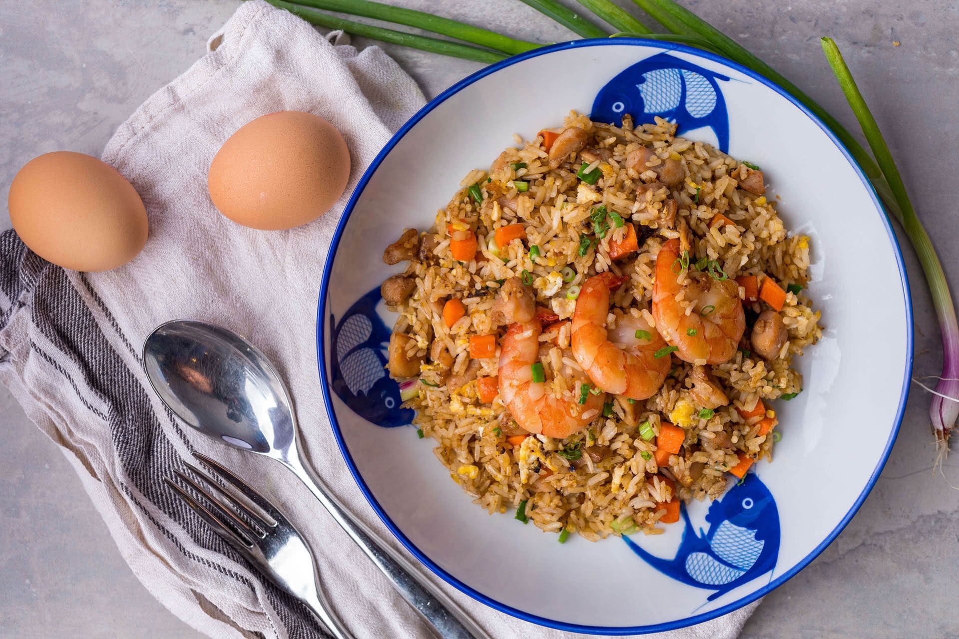 Mon chien an vat anh 3