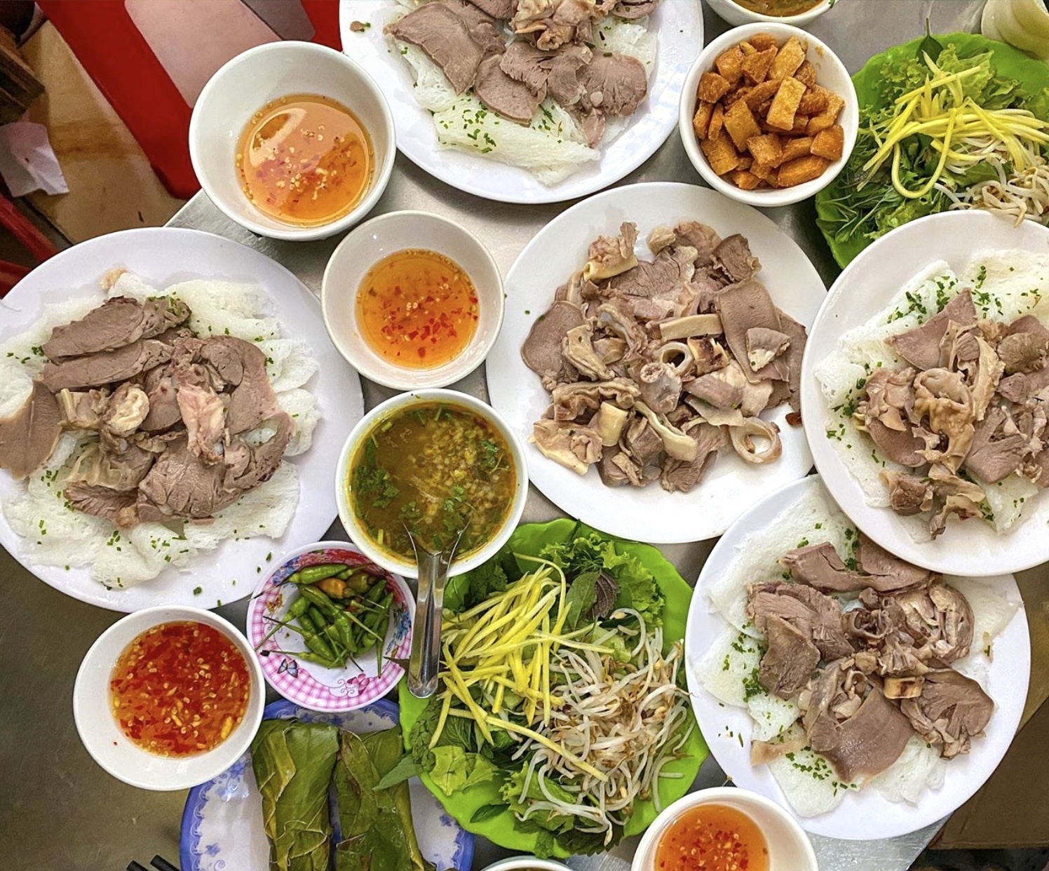 Dac san banh Viet Nam anh 6