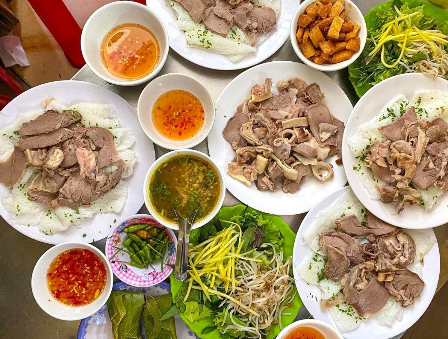 Do vui ve cac loai banh dac san o Viet Nam hinh anh