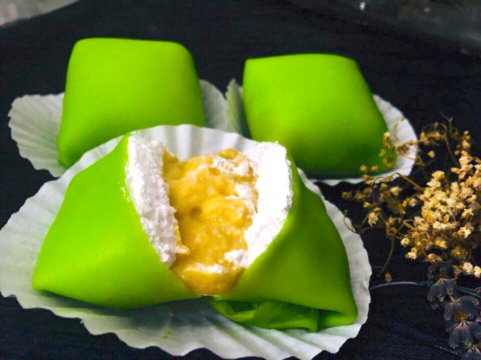 Món bánh đặc sản đường phố ảnh 10 Mon banh dac san duong pho anh 10