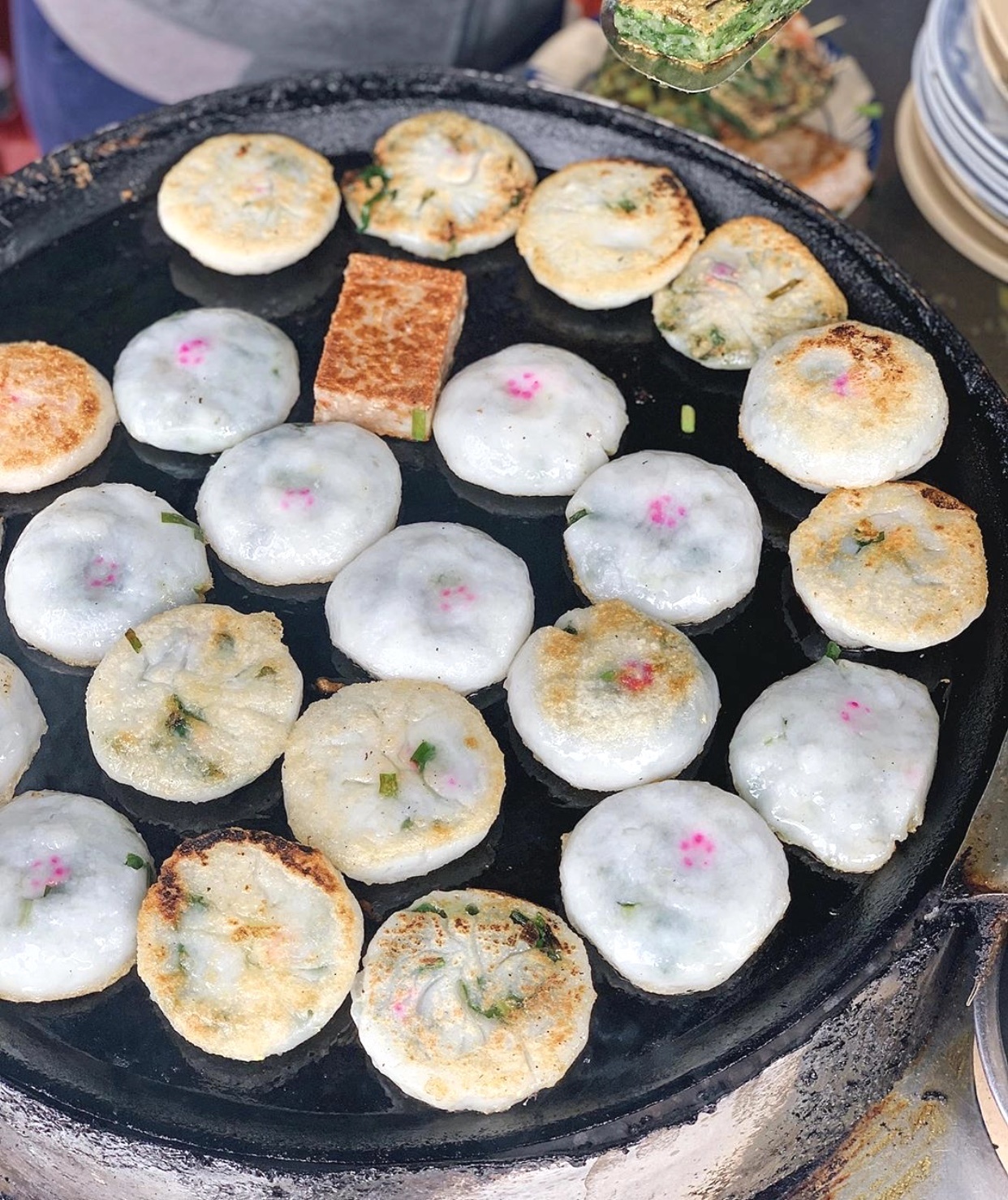 Món bánh đặc sản đường phố ảnh 1 Mon banh dac san duong pho anh 1