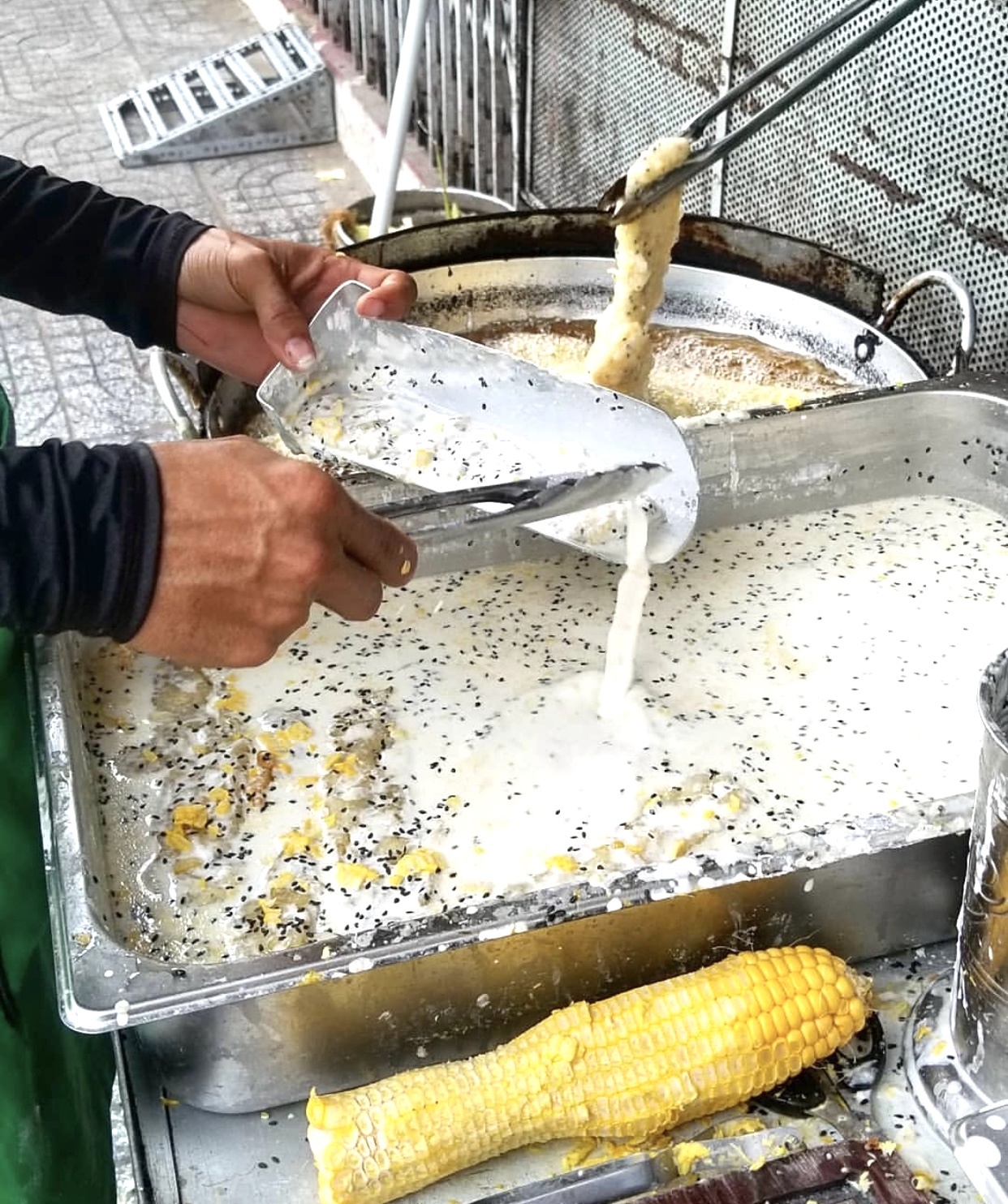 Món bánh đặc sản đường phố ảnh 7 Mon banh dac san duong pho anh 7